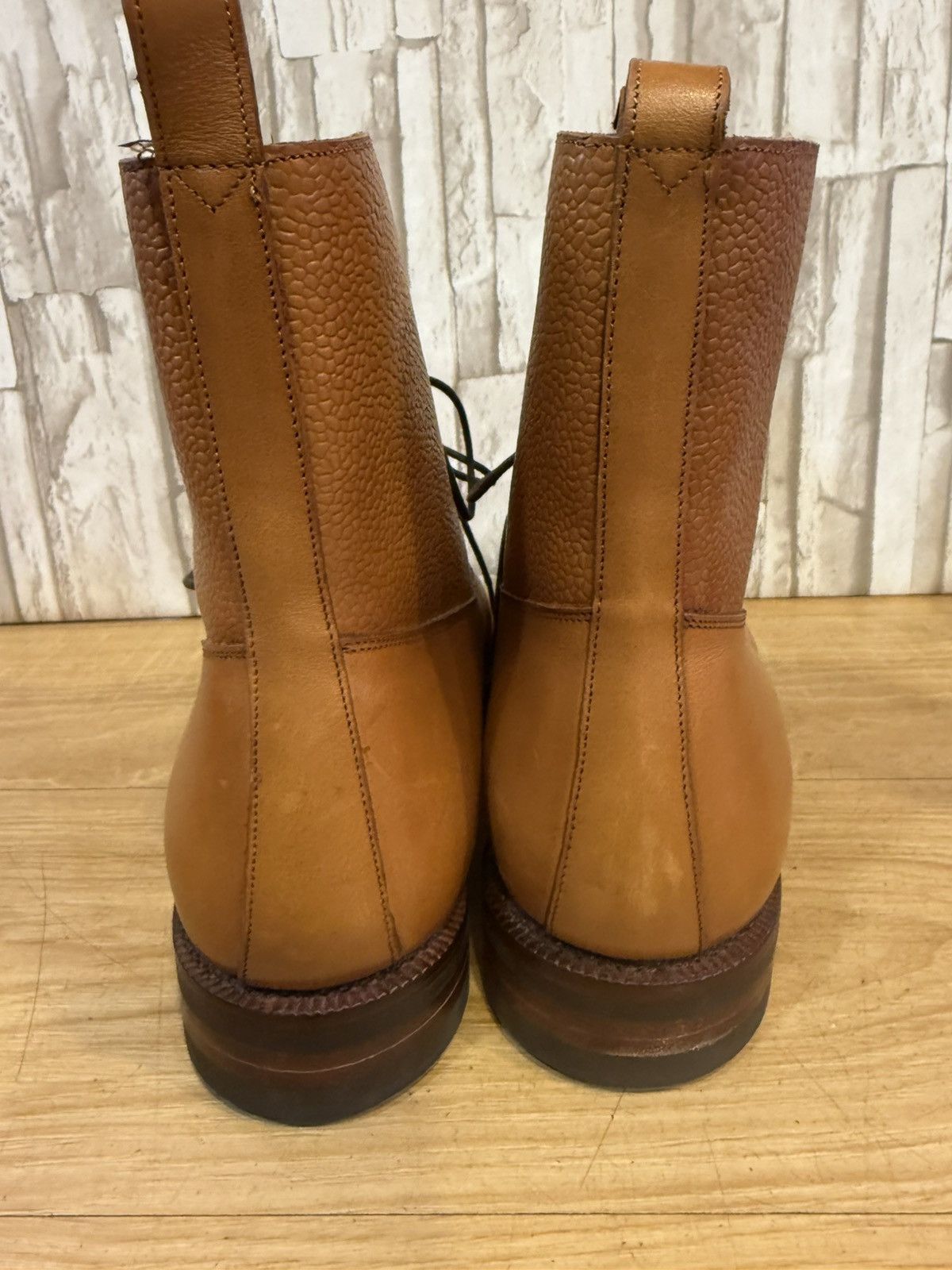 Meermin Leather Field Boot Size US 8 / EU 41 - 12 Thumbnail