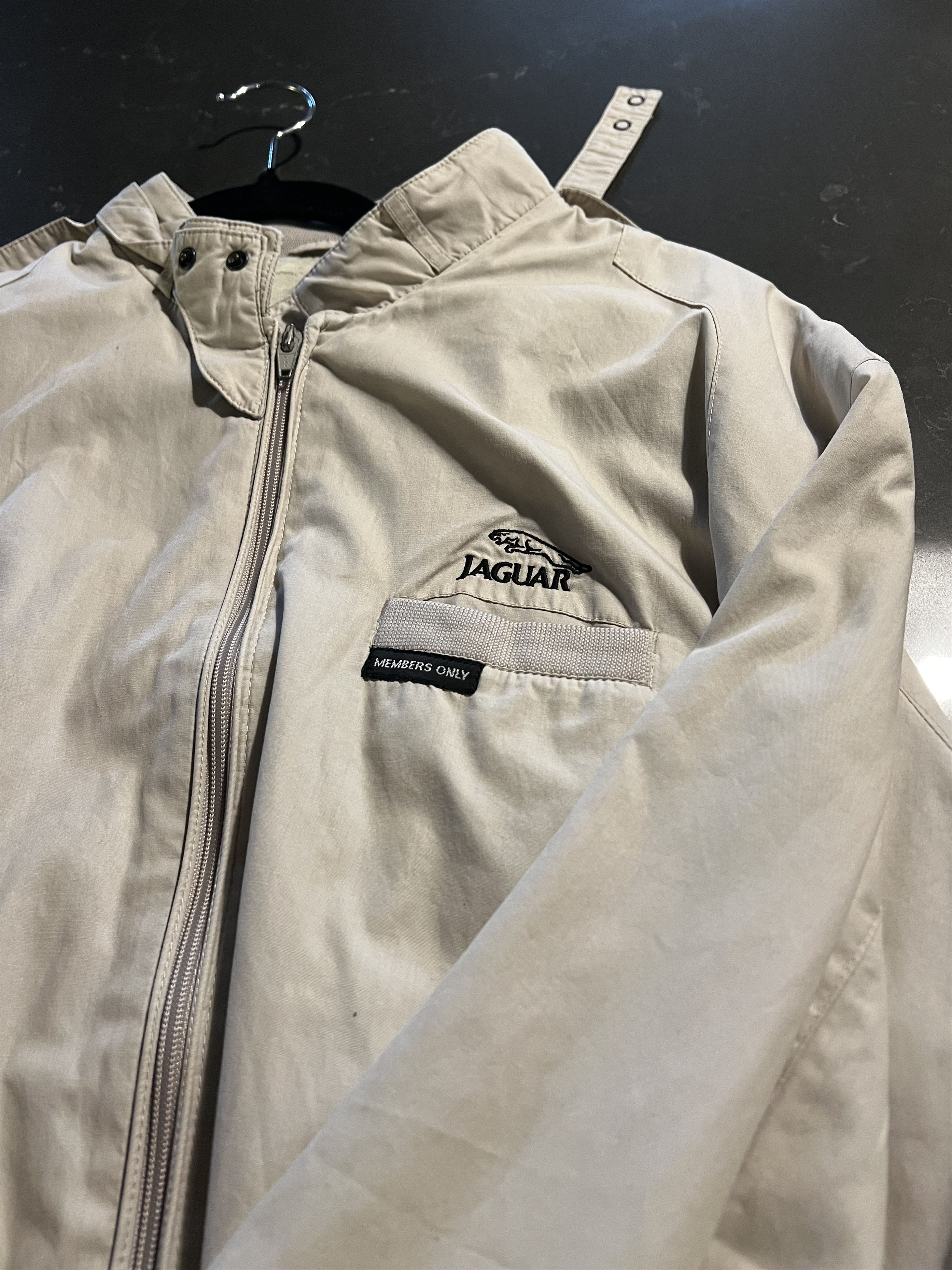 Members Only Members Only Jaguar Vintage Jacket Size US XS / EU 42 / 0 - 2 Thumbnail