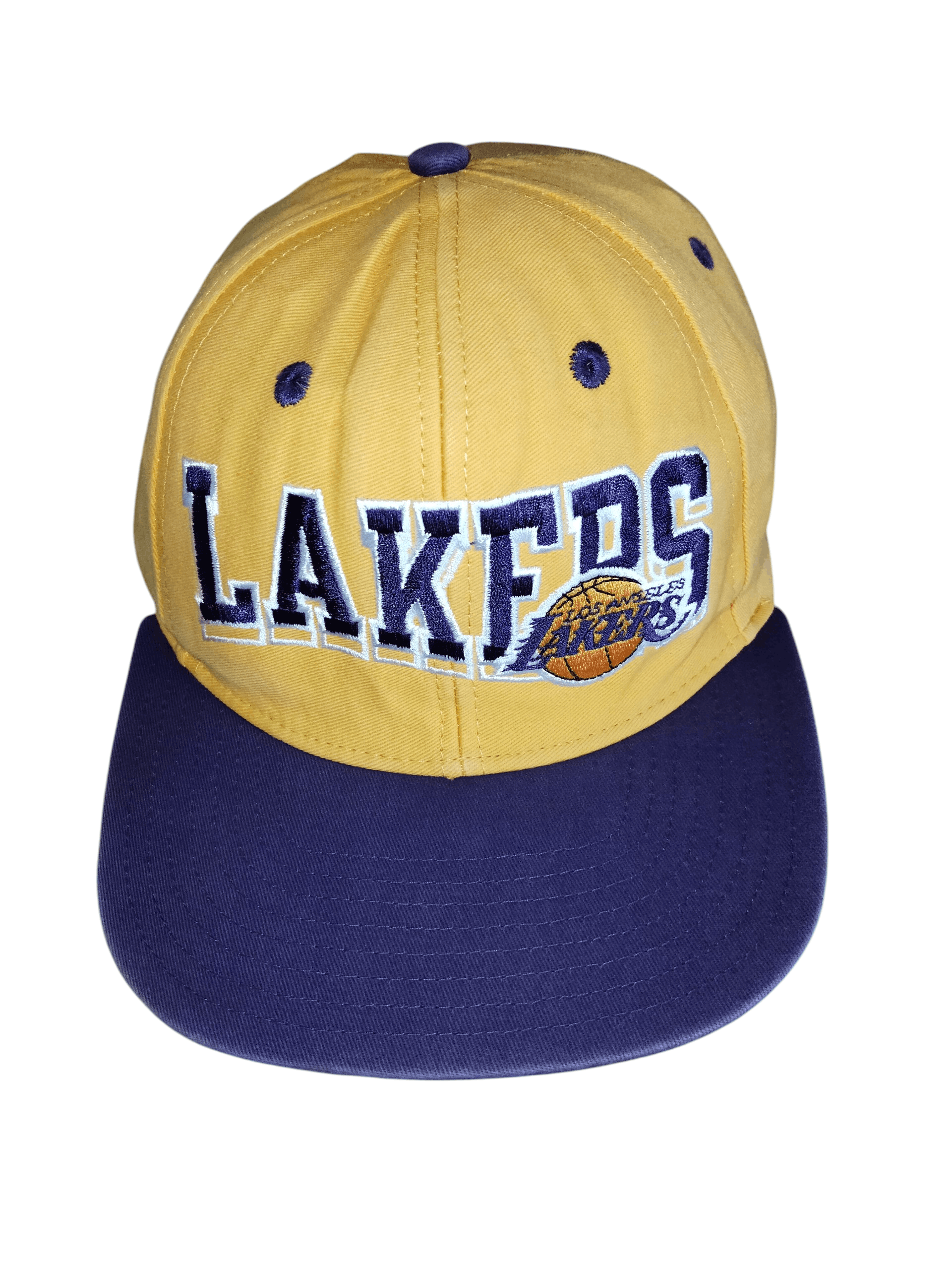 Adidas Vintage ADIDAS x NBA LAKERS Taiwan Size ONE SIZE - 1 Thumbnail