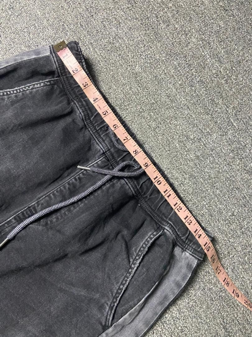Bershka Bershka Skinny Jogger Fit Jeans (172) Size US 30 / EU 46 - 3 Thumbnail