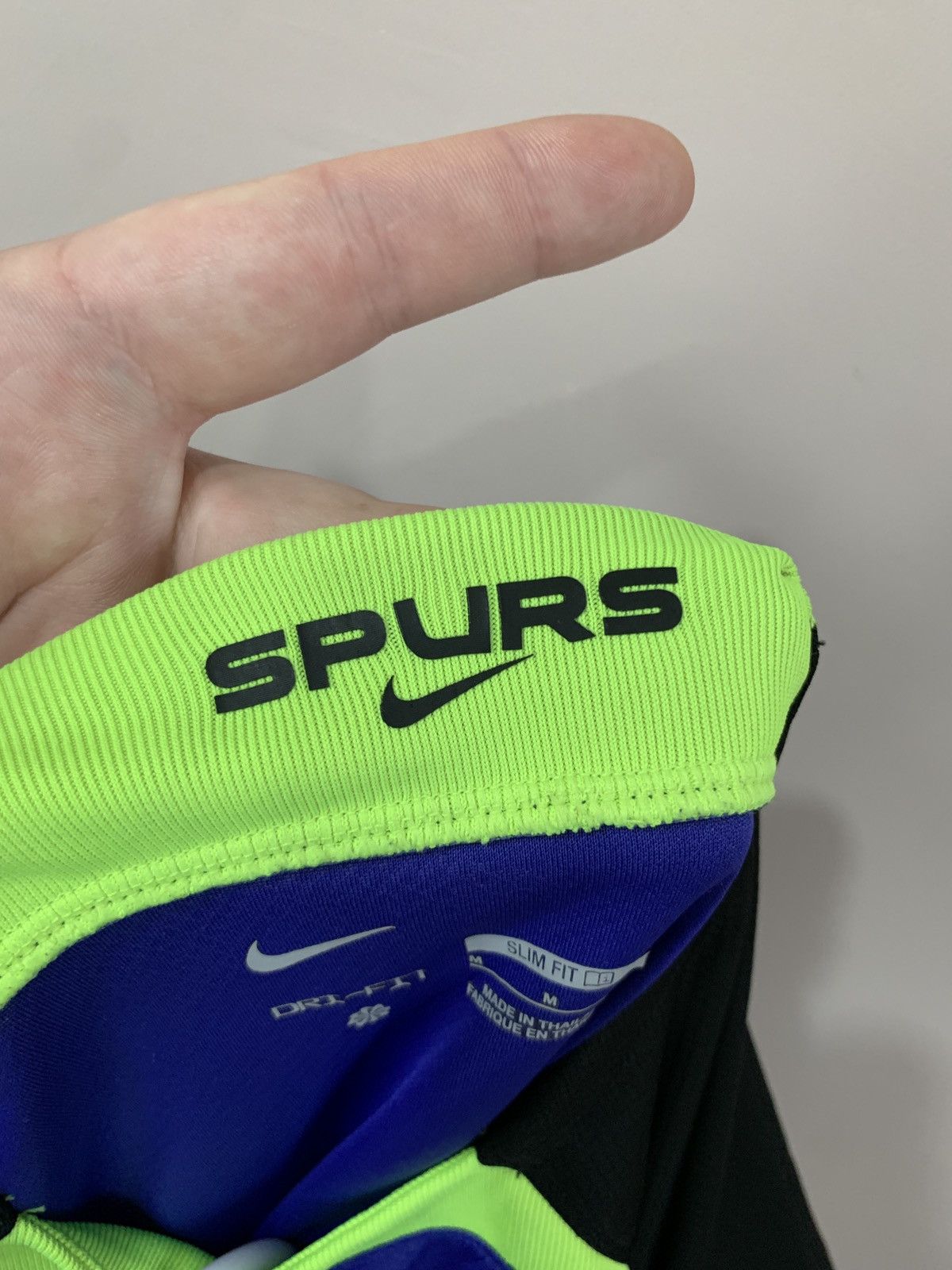 Nike Womens Tottenham Hotspur Away Football Shirt Nike Soccer M Size M / US 6-8 / IT 42-44 - 8 Thumbnail
