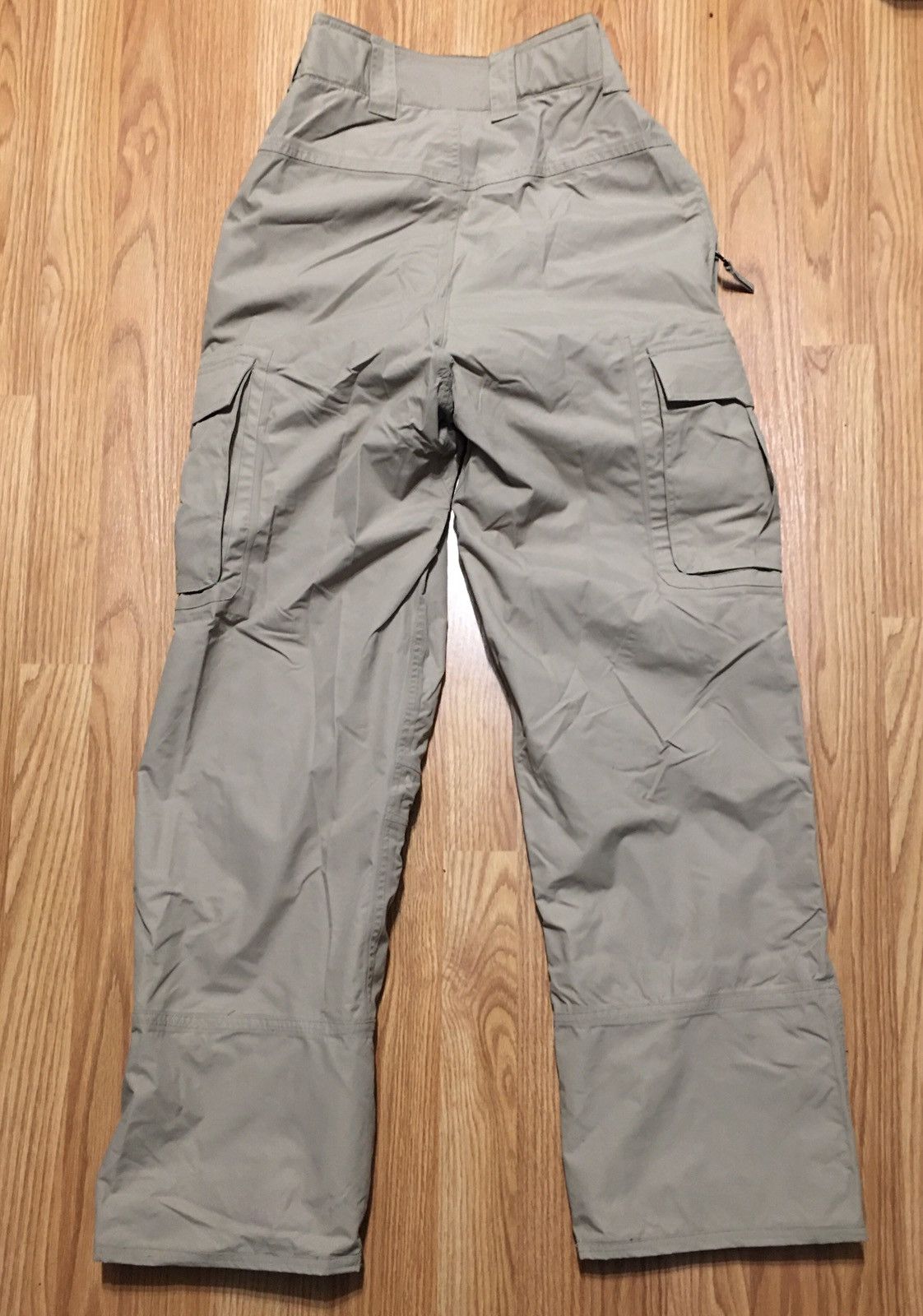 Other RODEO Light Brown Ski Pants Size 170/176 Size 28" / US 6 / IT 42 - 6 Thumbnail