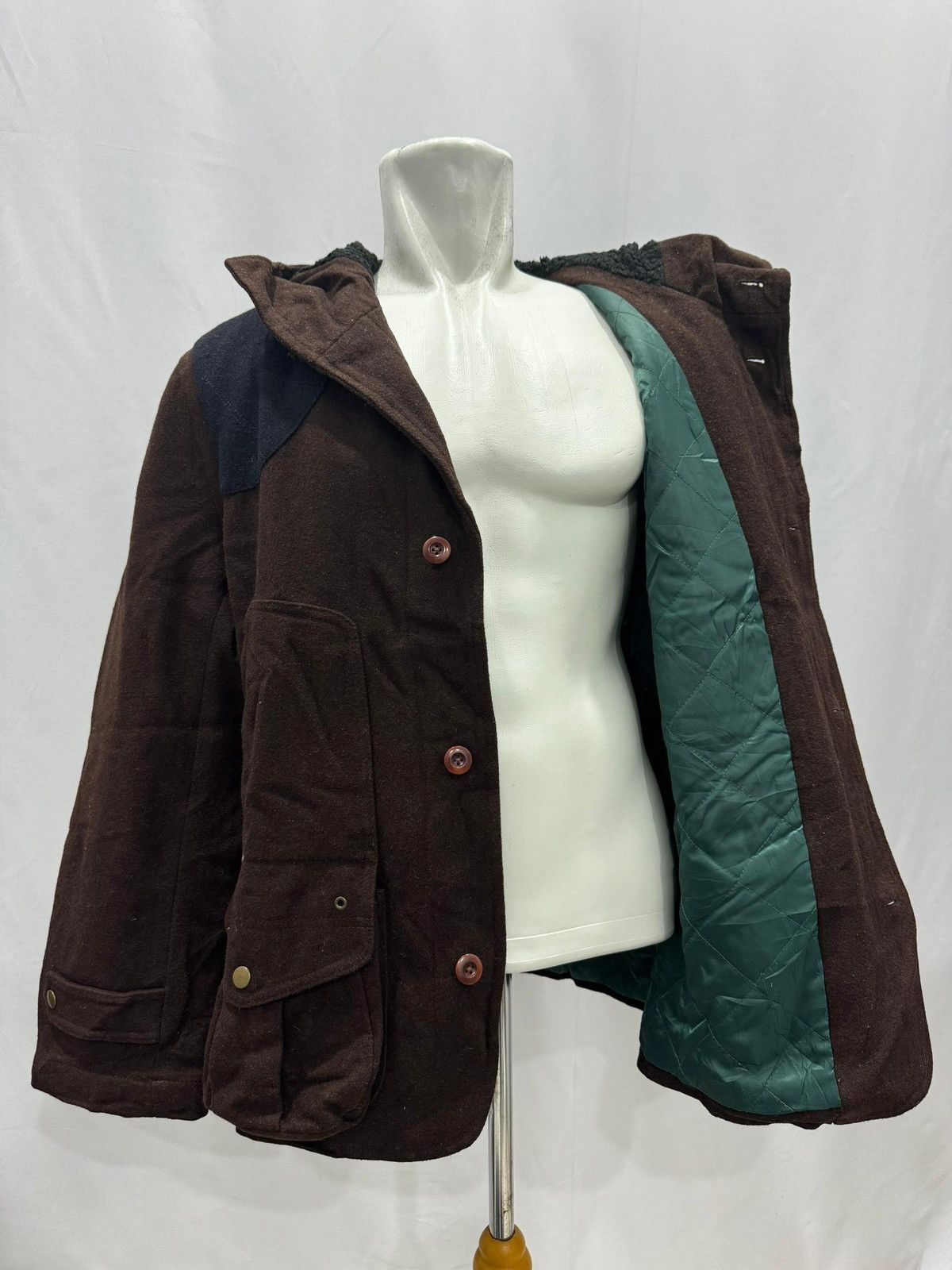 Designer × Global Work GLOBAL WORK OUTDOOR Jacket Size US XL / EU 56 / 4 - 9 Thumbnail