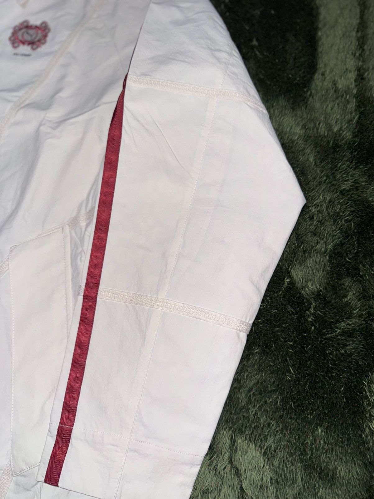 Japanese Brand × Palomo Spain × Puma [XL] PUMA X PALOMO Spain mac coat white swan Size US XL / EU 56 / 4 - 5 Thumbnail