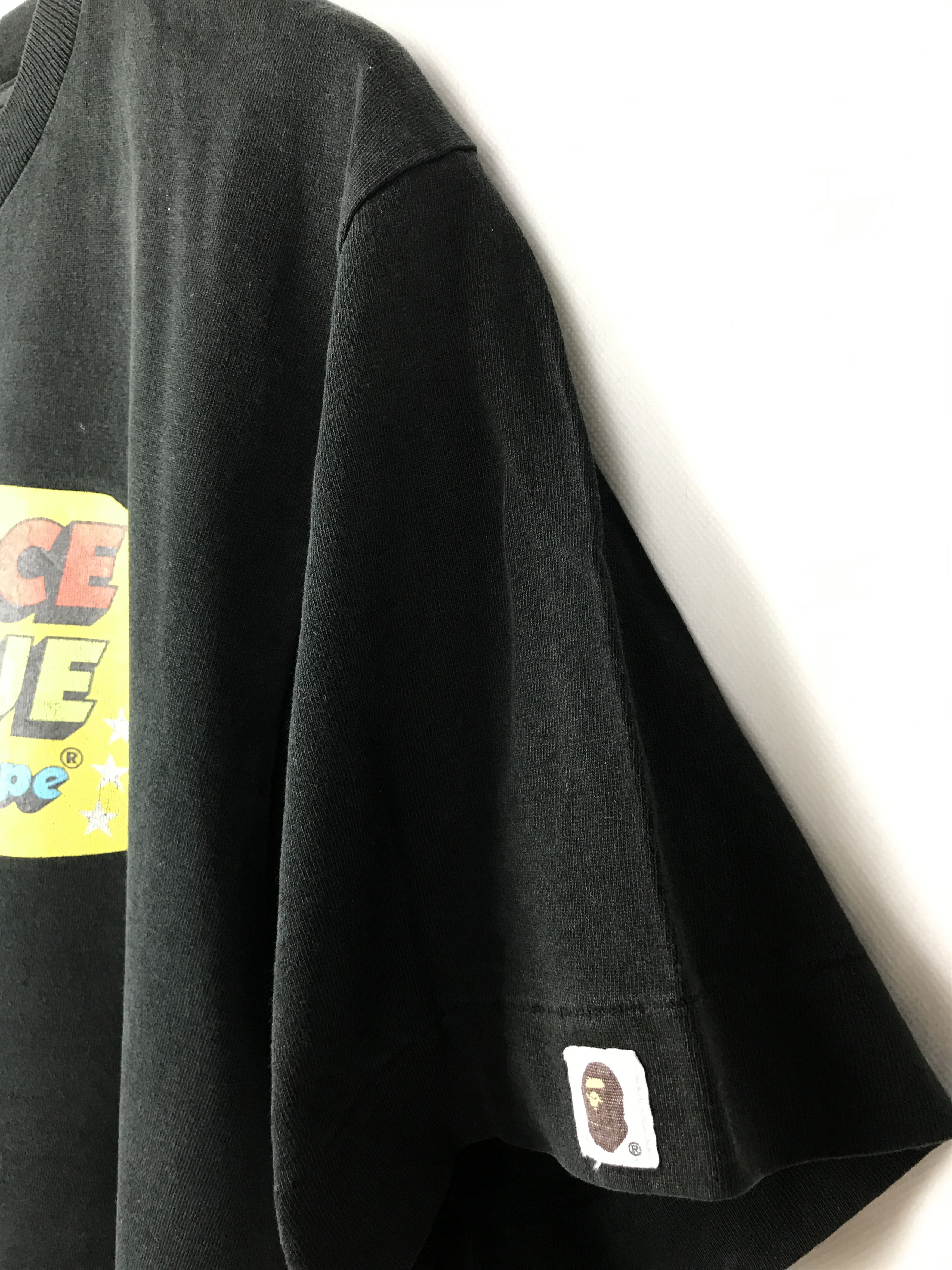 Bape Justice League Tee Size US M / EU 48-50 / 2 - 4 Thumbnail