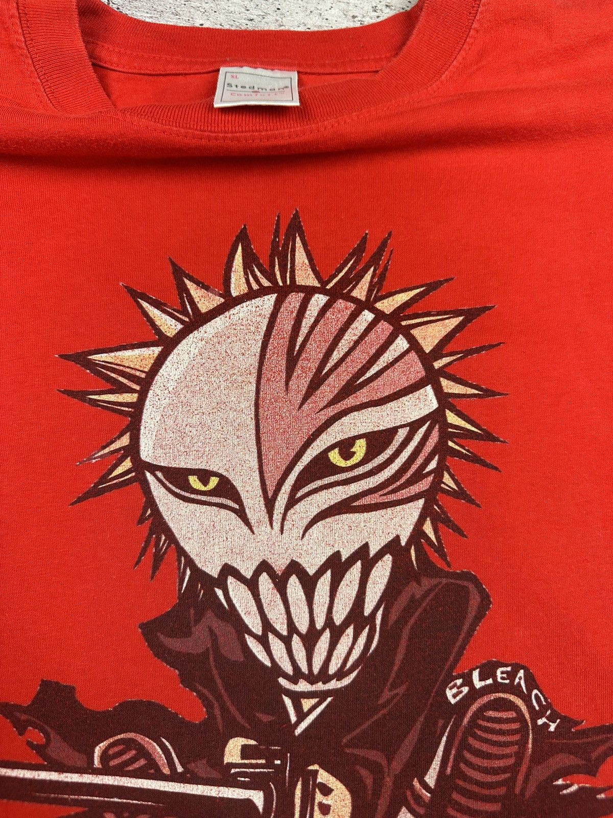 Anime VINTAGE 90s BLEACH ICHIGO ANIME PROMO TEE Size US XL / EU 56 / 4 - 13 Thumbnail