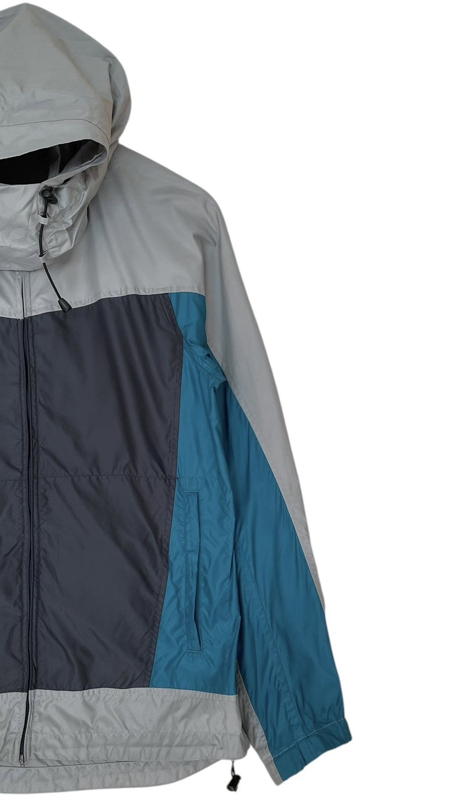 Attachment × Japanese Brand Vintage Japanese Brand Attachment Nylon Jacket 2000s Size US M / EU 48-50 / 2 - 6 Thumbnail
