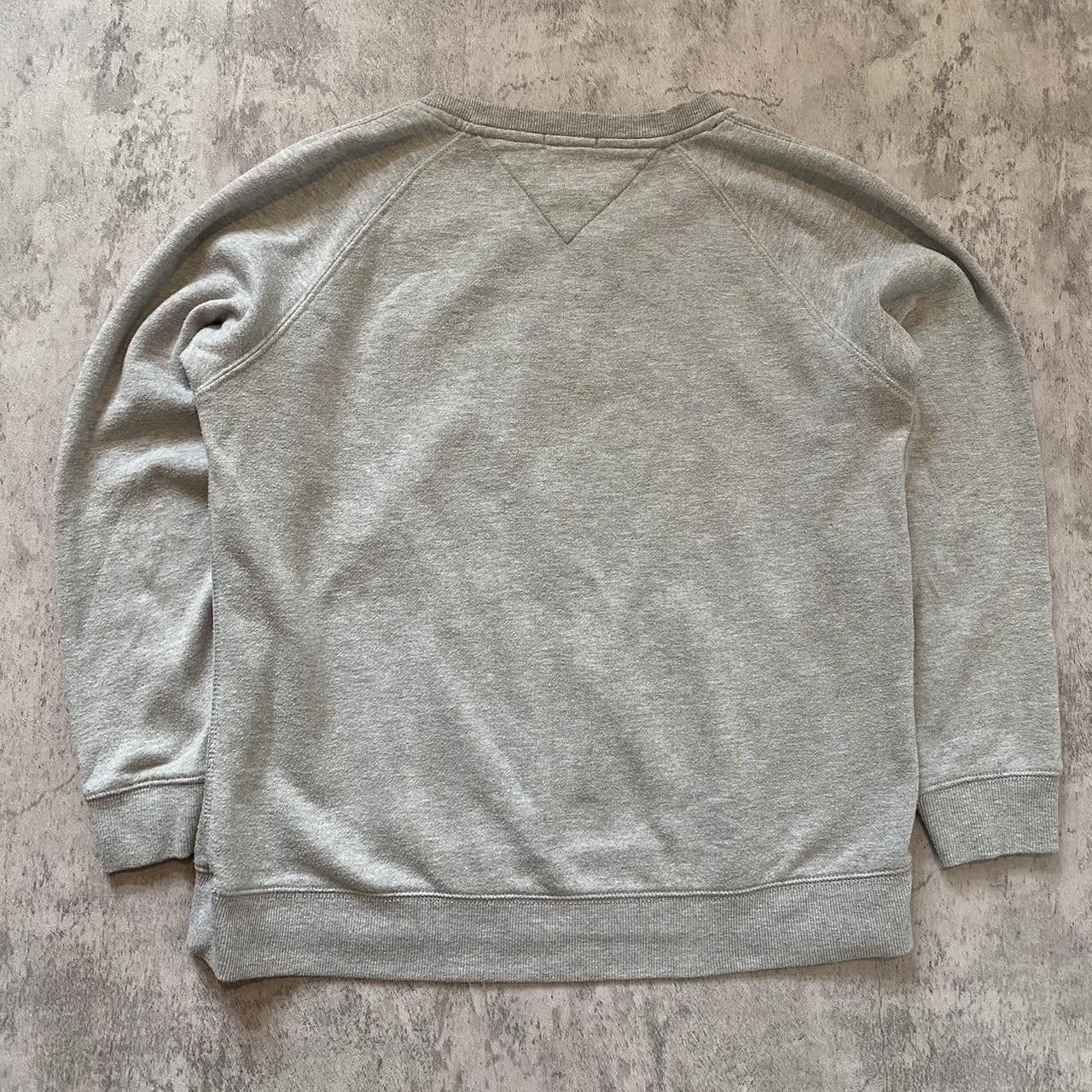 Tommy Hilfiger Grey Adventure Tommy Hilfiger crewneck Size US M / EU 48-50 / 2 - 3 Thumbnail