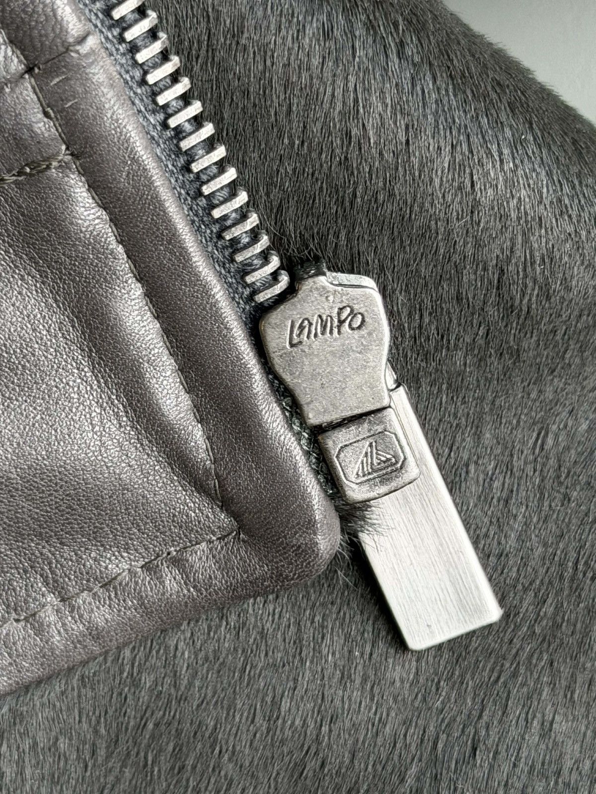 Gucci Gucci by Tom Ford Pony Hair Leather Jacket Size US S / EU 44-46 / 1 - 12 Thumbnail