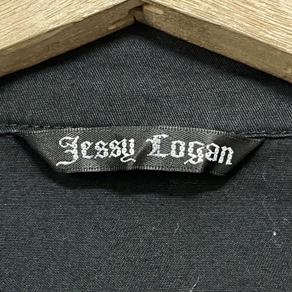 Number (N)ine Jessy Logan Tactical Archival Jacket Y2k Punk Bondage Style Size US L / EU 52-54 / 3 - 18 Thumbnail