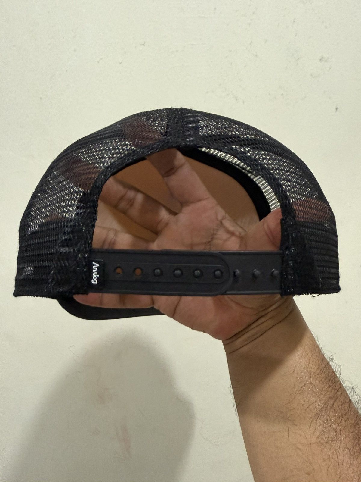 Analog AG Analog Trucker Hat Size ONE SIZE - 4 Thumbnail