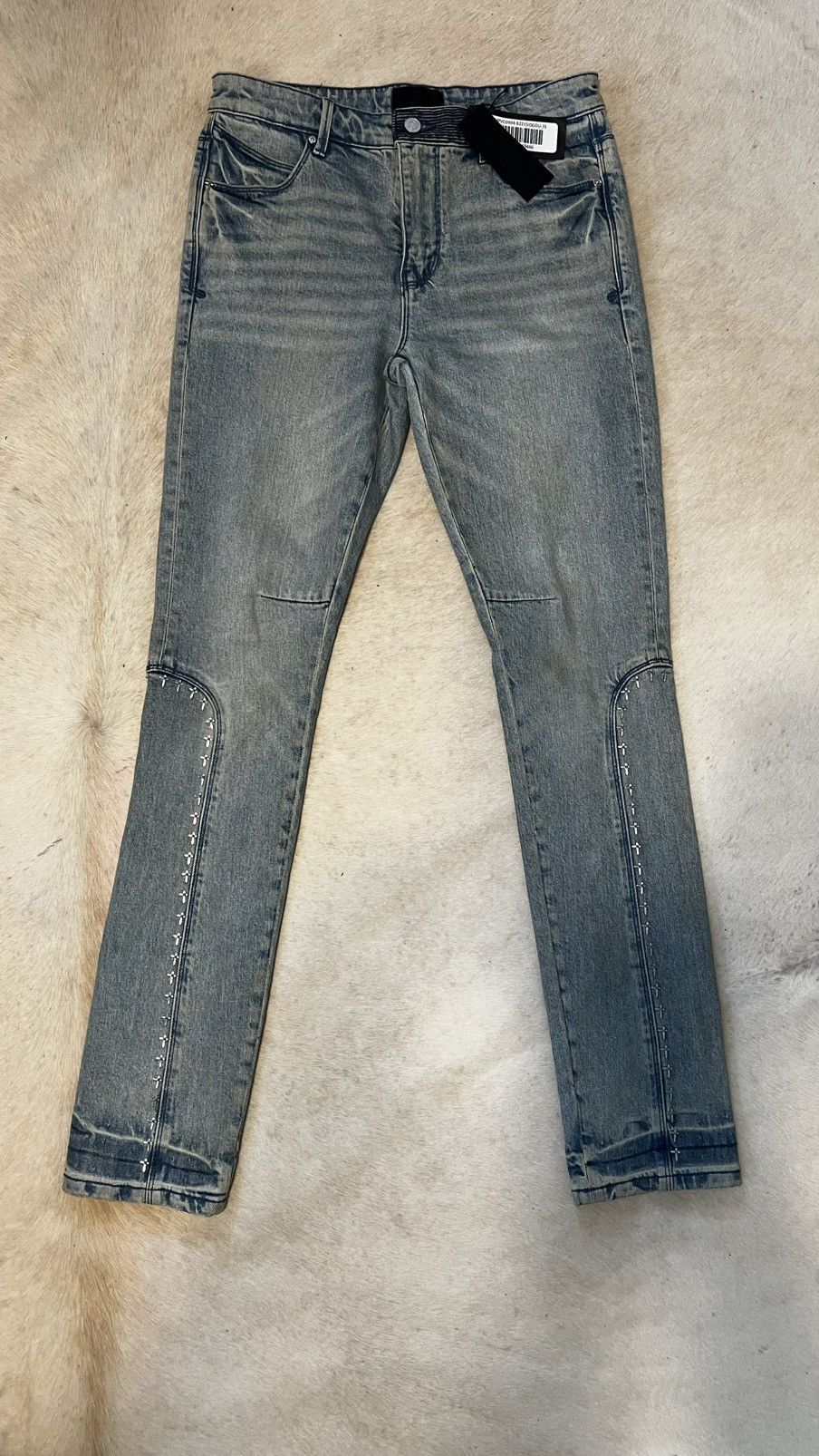 RTA ENZO SKINNY JEAN