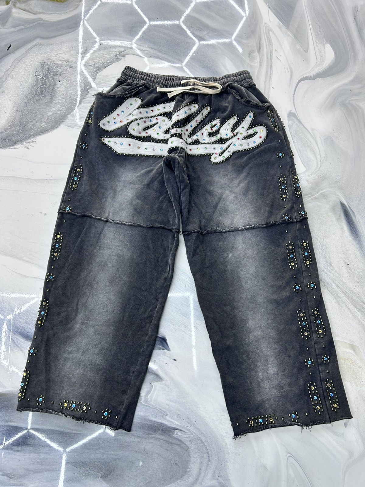 Vale Vale Skittles Sweatpants Black Size M Size US 32 / EU 48 - 1 Thumbnail