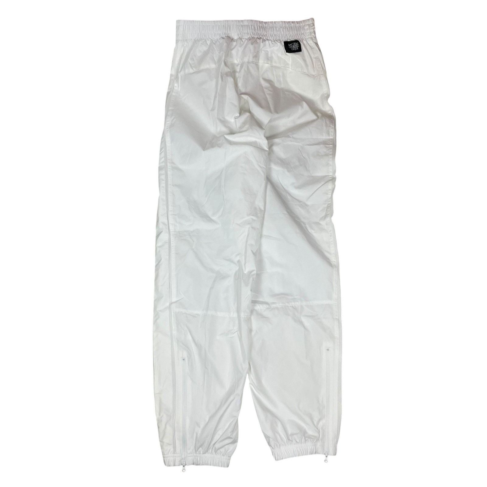 Nike × Vintage Nike The Athletic Depth Mens Ankle Zip Straight Track Pant S Size US 30 / EU 46 - 7 Thumbnail