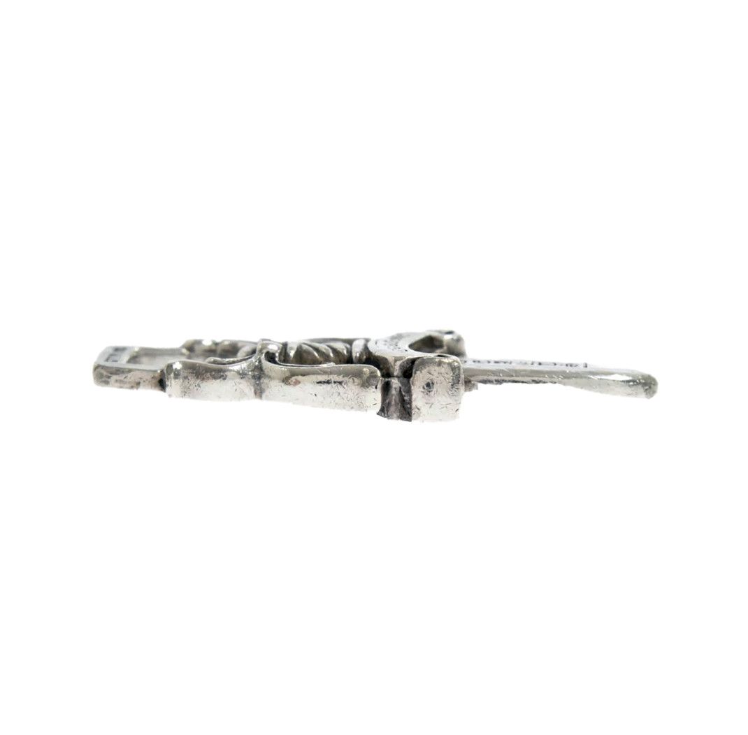 Chrome Hearts CHROME HEARTS DAGGER PENDANT Size ONE SIZE - 4 Thumbnail