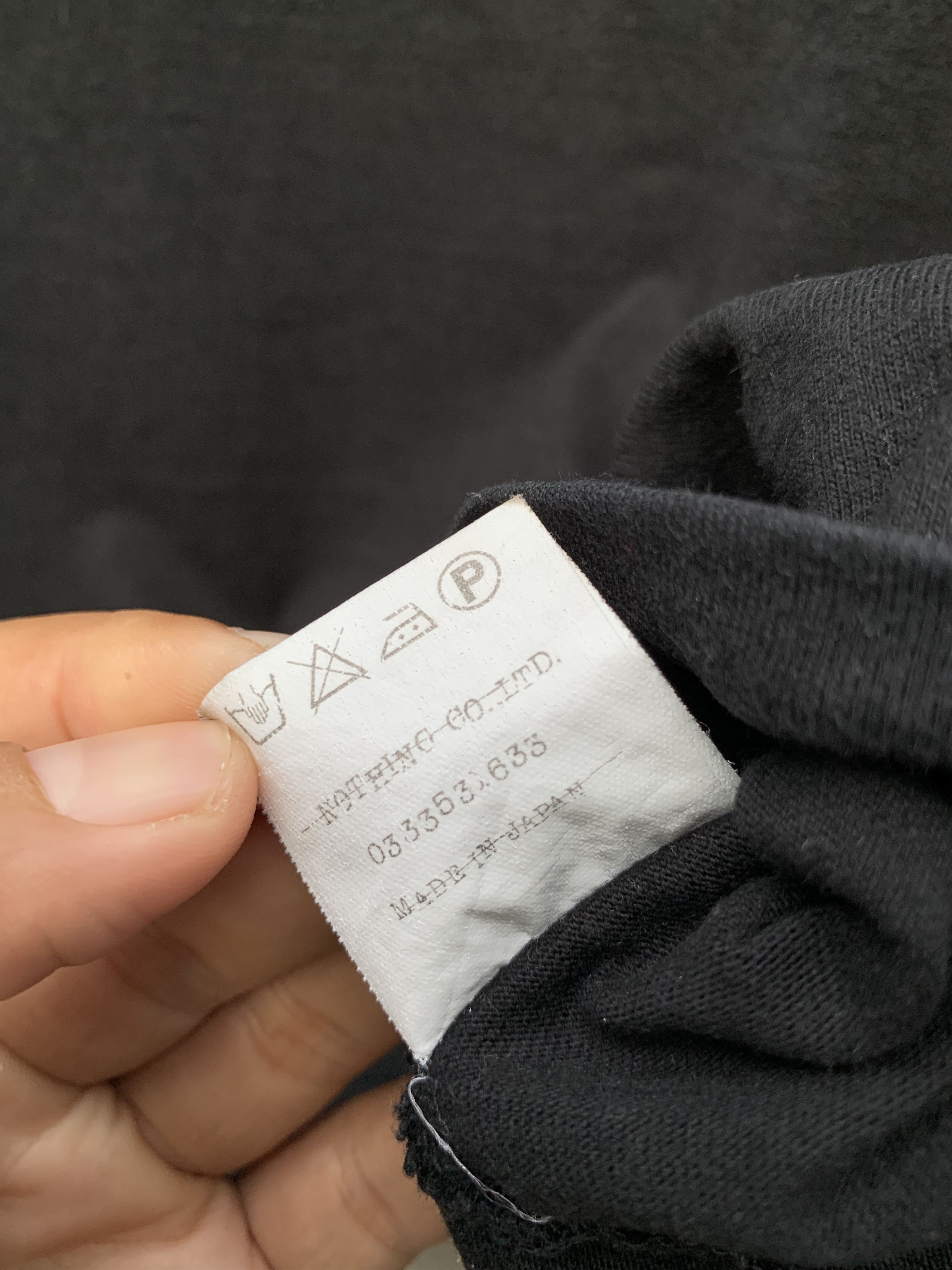 Japanese Brand 2004 spring-summer Jesus Tee Size US M / EU 48-50 / 2 - 5 Thumbnail