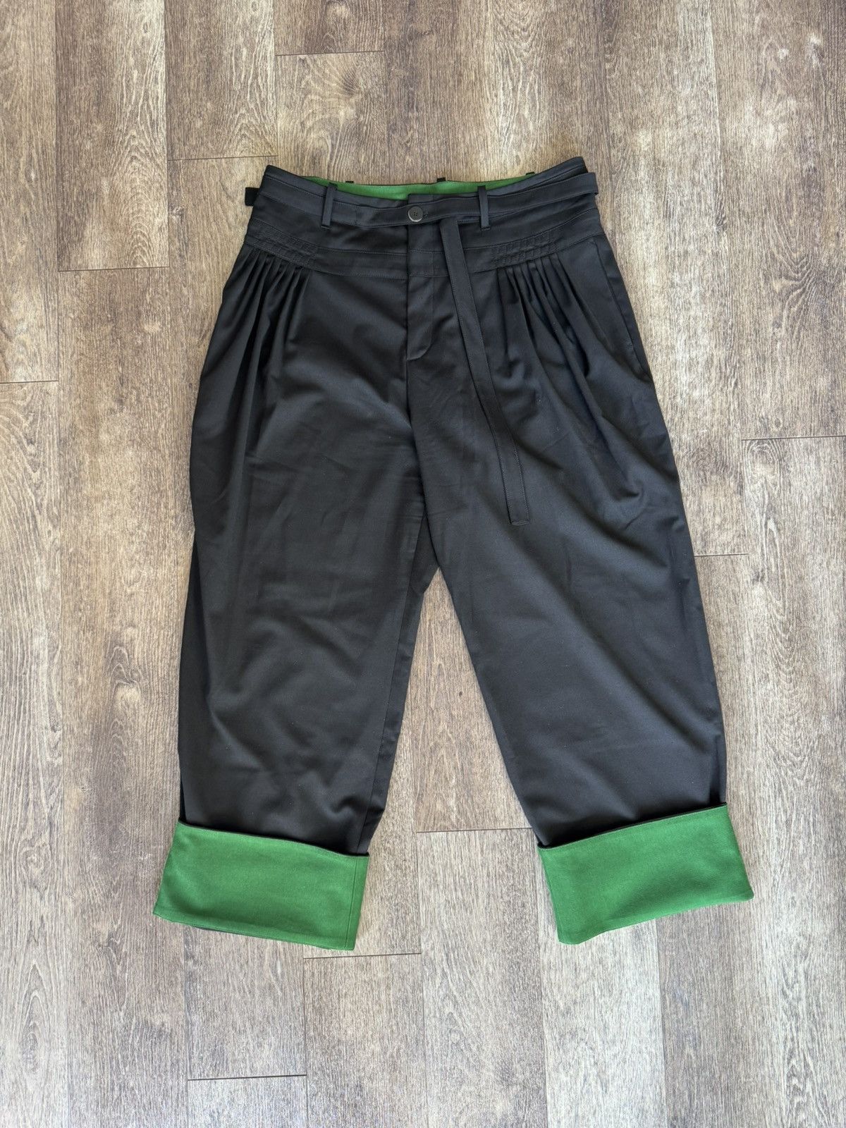 Kiko Kostadinov Kiko Kostadinov AW23 Solon Trousers Size US 35 - 3 Thumbnail