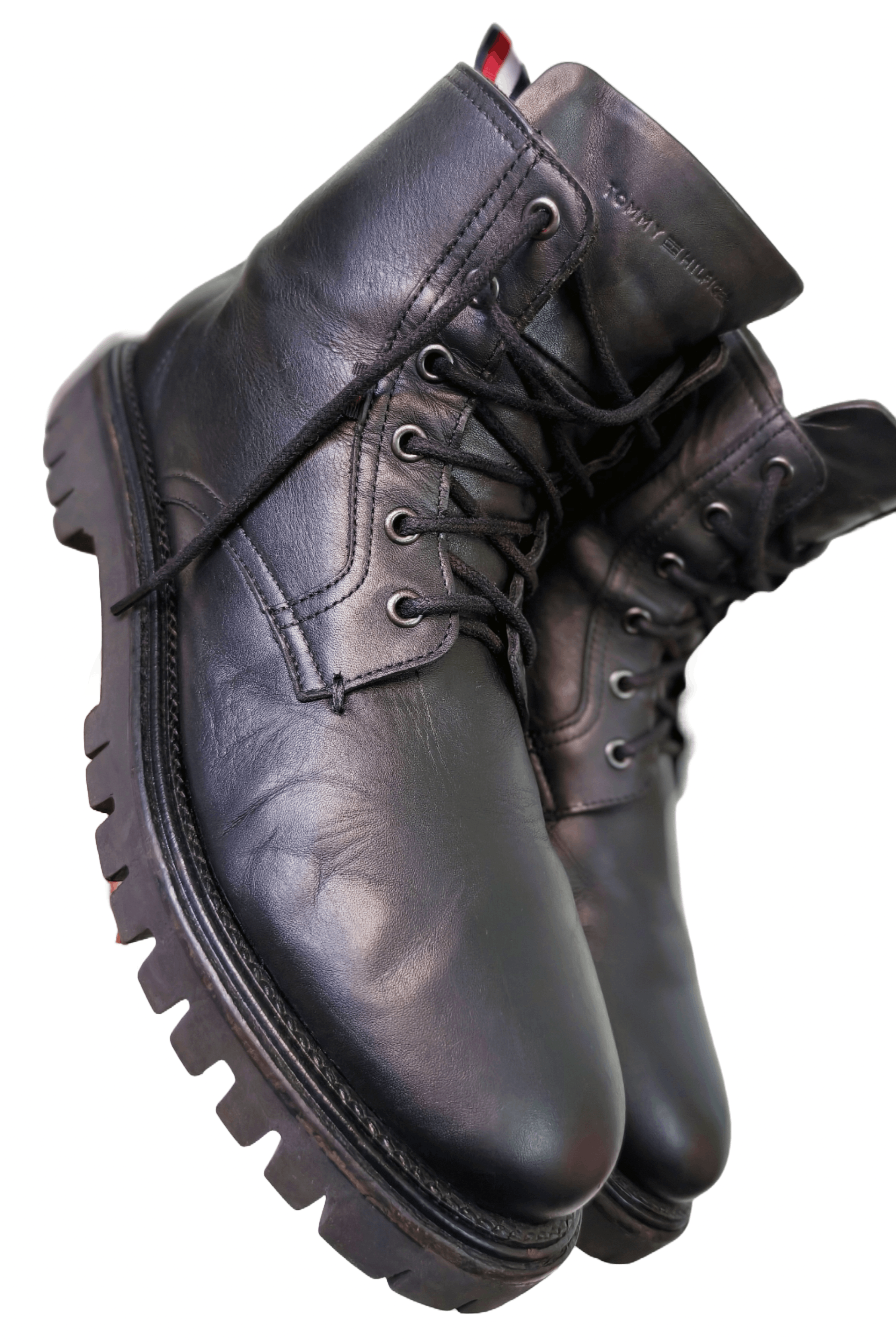 Other Tommy Hilfiger Outdoor Chunky boots Size US 12 / EU 45 - 12 Thumbnail