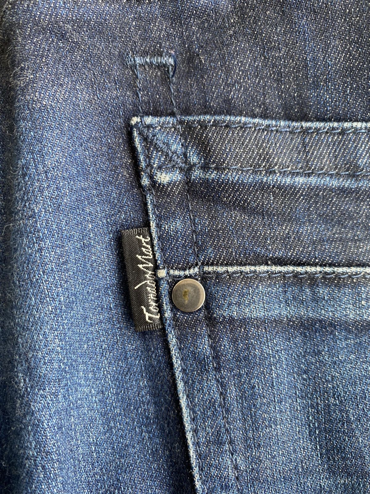 Tornado Mart Tornado Mart Japan Denim Size US 30 / EU 46 - 11 Thumbnail