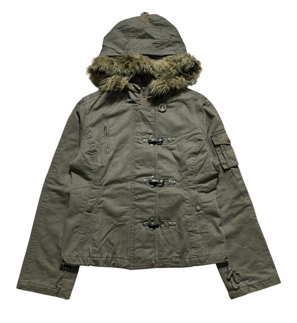 Japanese Brand GOA Bono Jacket | Grailed