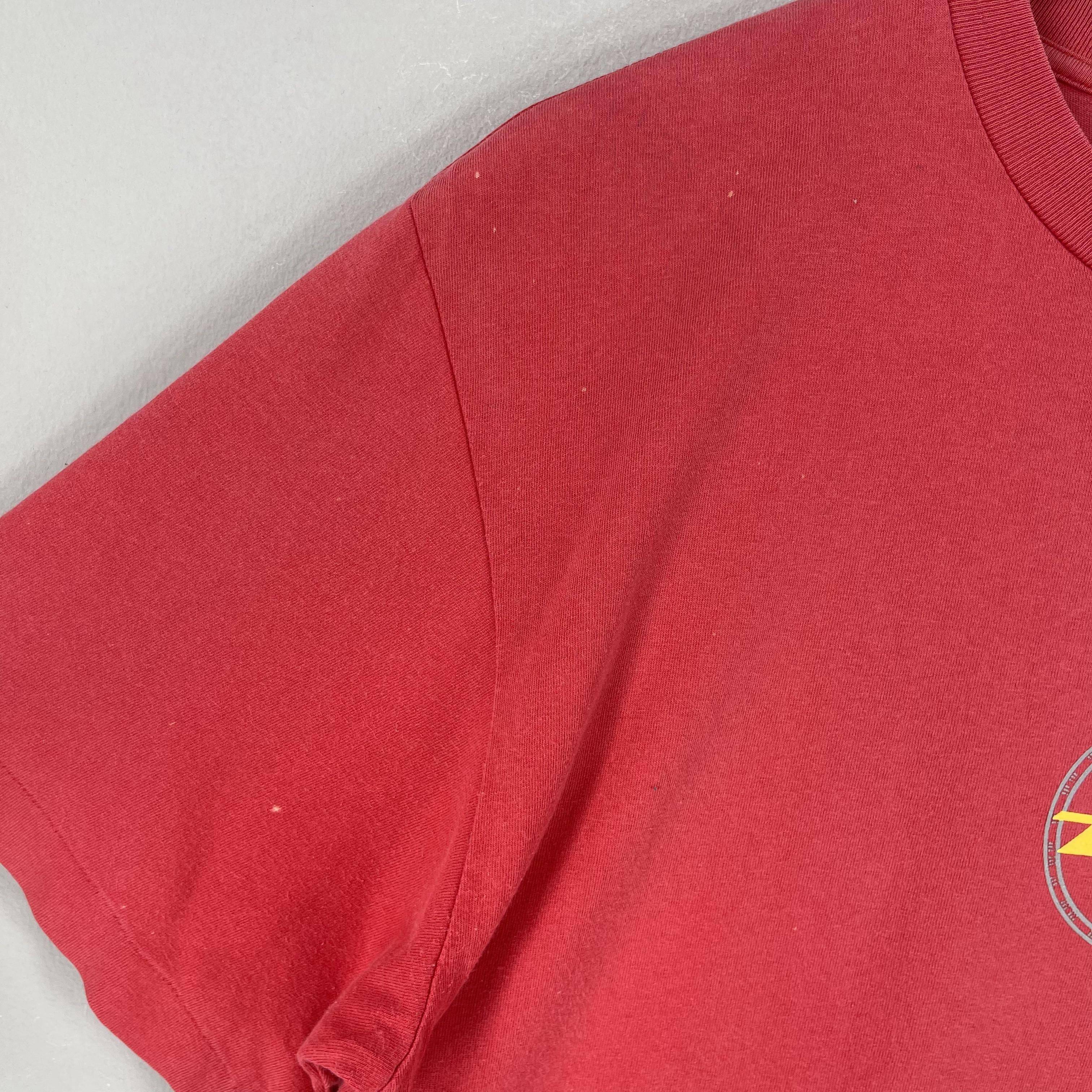 Vintage Vintage 90s T&C Dragon Printed Surf Design Hawaii Tshirt Size US M / EU 48-50 / 2 - 8 Thumbnail