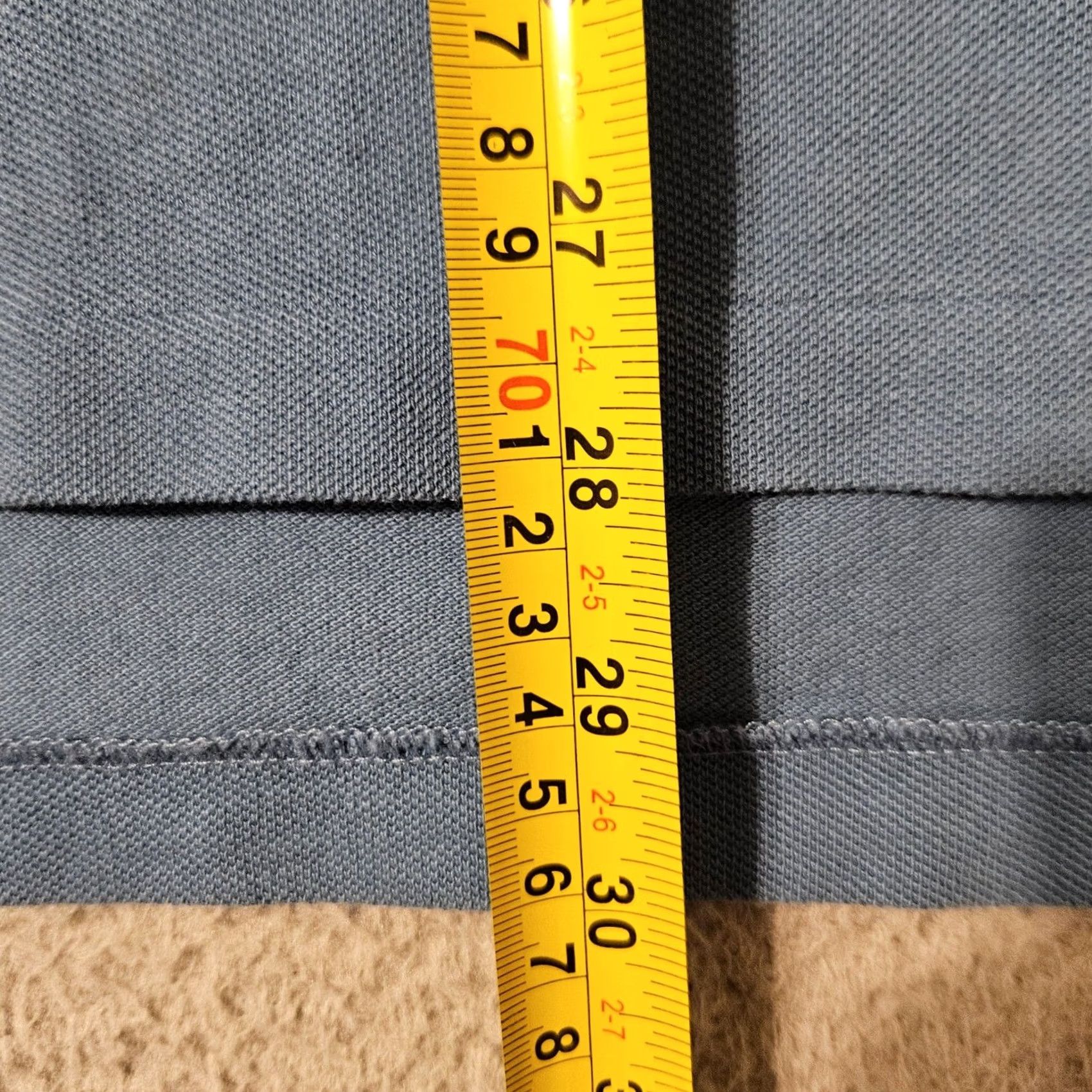 Polo Ralph Lauren Polo Ralph Lauren R.L. MCMLXVII Blue Long Sleeve Shirt Mens Size L Size US L / EU 52-54 / 3 - 5 Thumbnail
