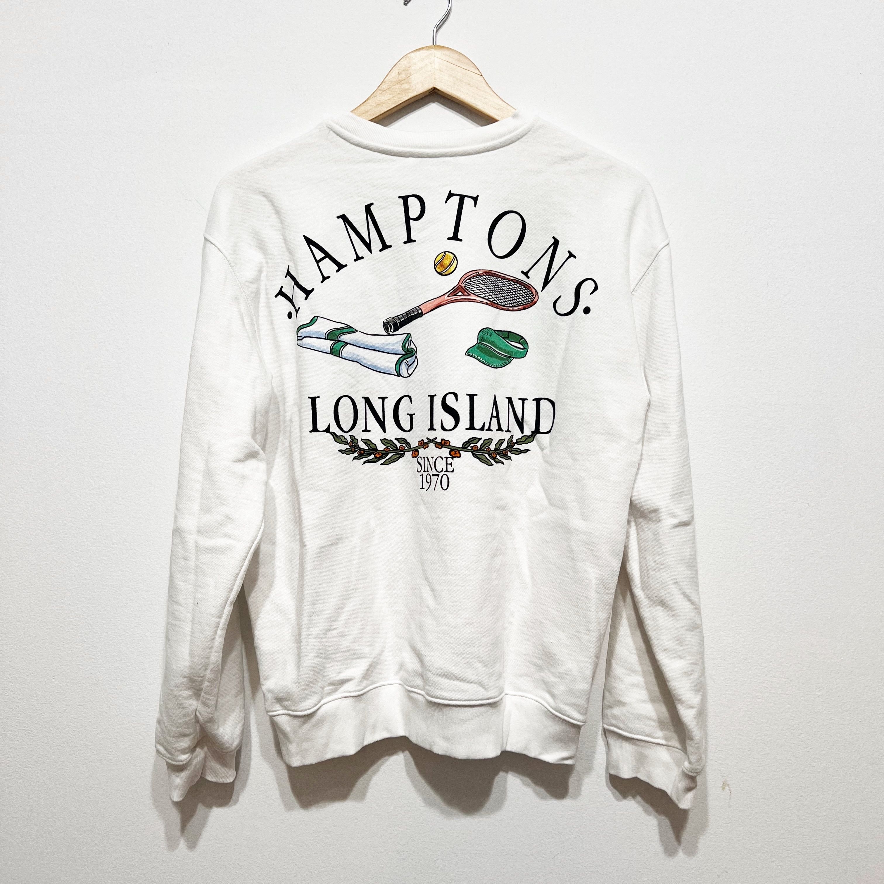Zara Zara Hamptons Long Island Pickleball Tennis Size M / US 6-8 / IT 42-44 - 4 Thumbnail