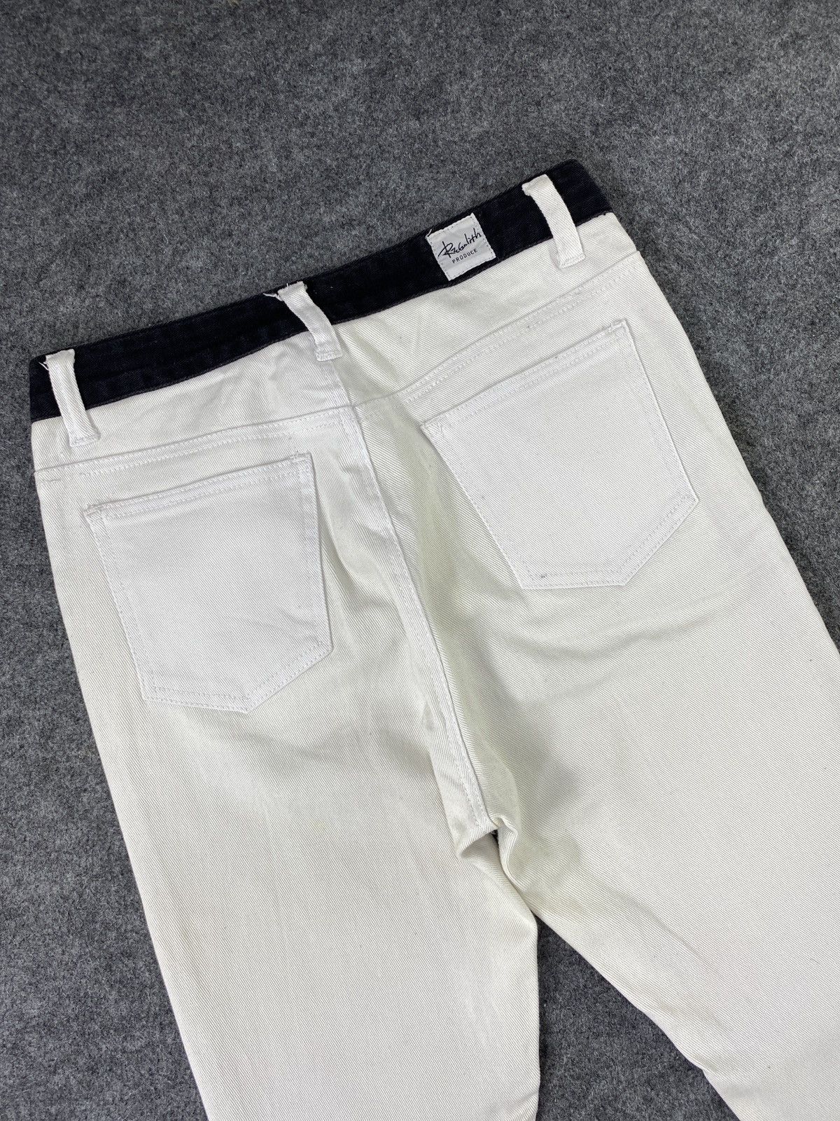 Japanese Brand × Jean Japanese Brand Regolith Jeans - J1045 Size US 27 - 6 Thumbnail