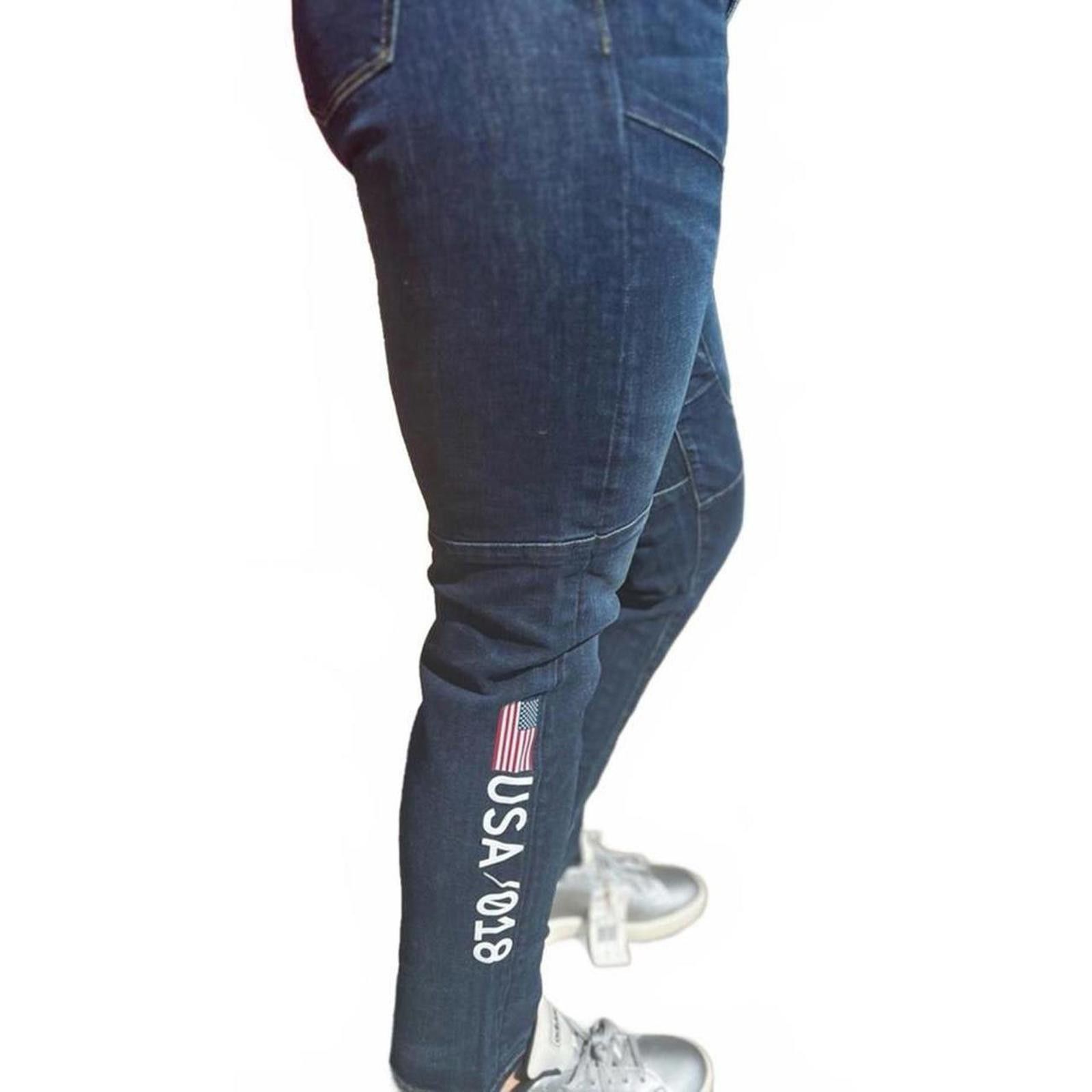 Polo Ralph Lauren Polo Ralph Lauren Skinny's 2018 Olympic Team USA Outfitters Size 27" / US 4 / IT 40 - 3 Thumbnail
