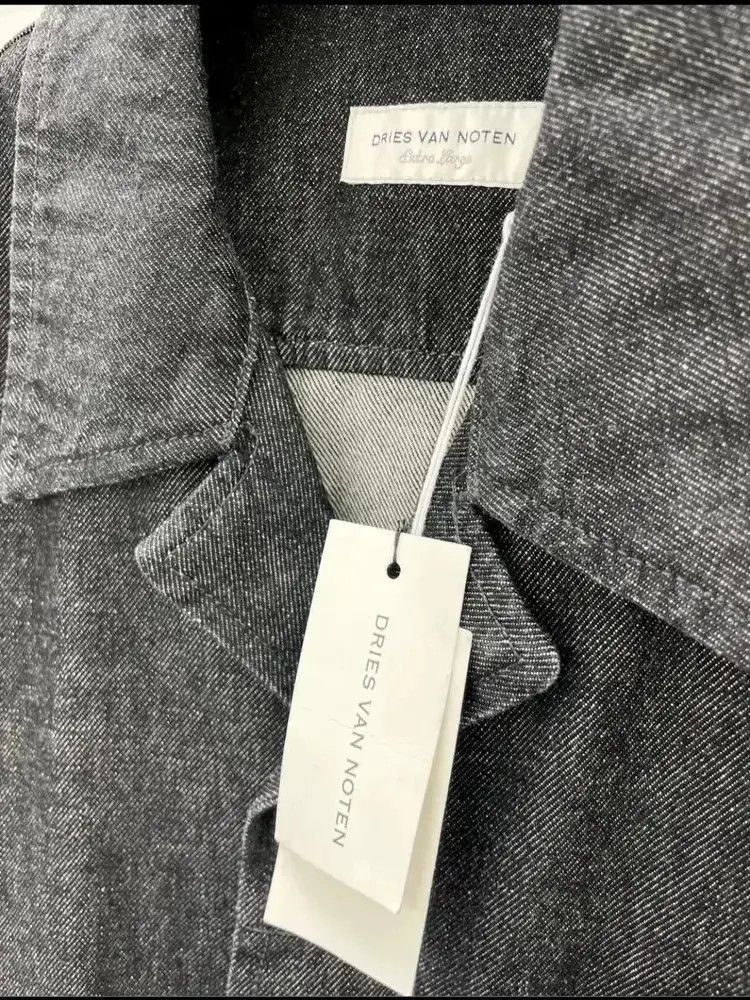 Dries Van Noten Denim jacket