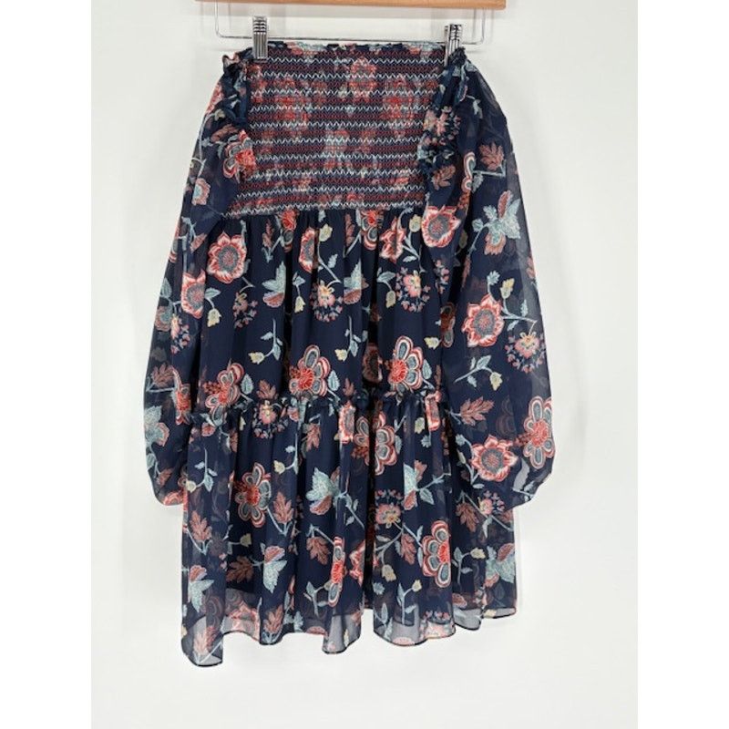 Sachin & Babi NWT SACHIN + BABI “Lola” Mini Dress Size S / US 4 / IT 40 - 4 Thumbnail
