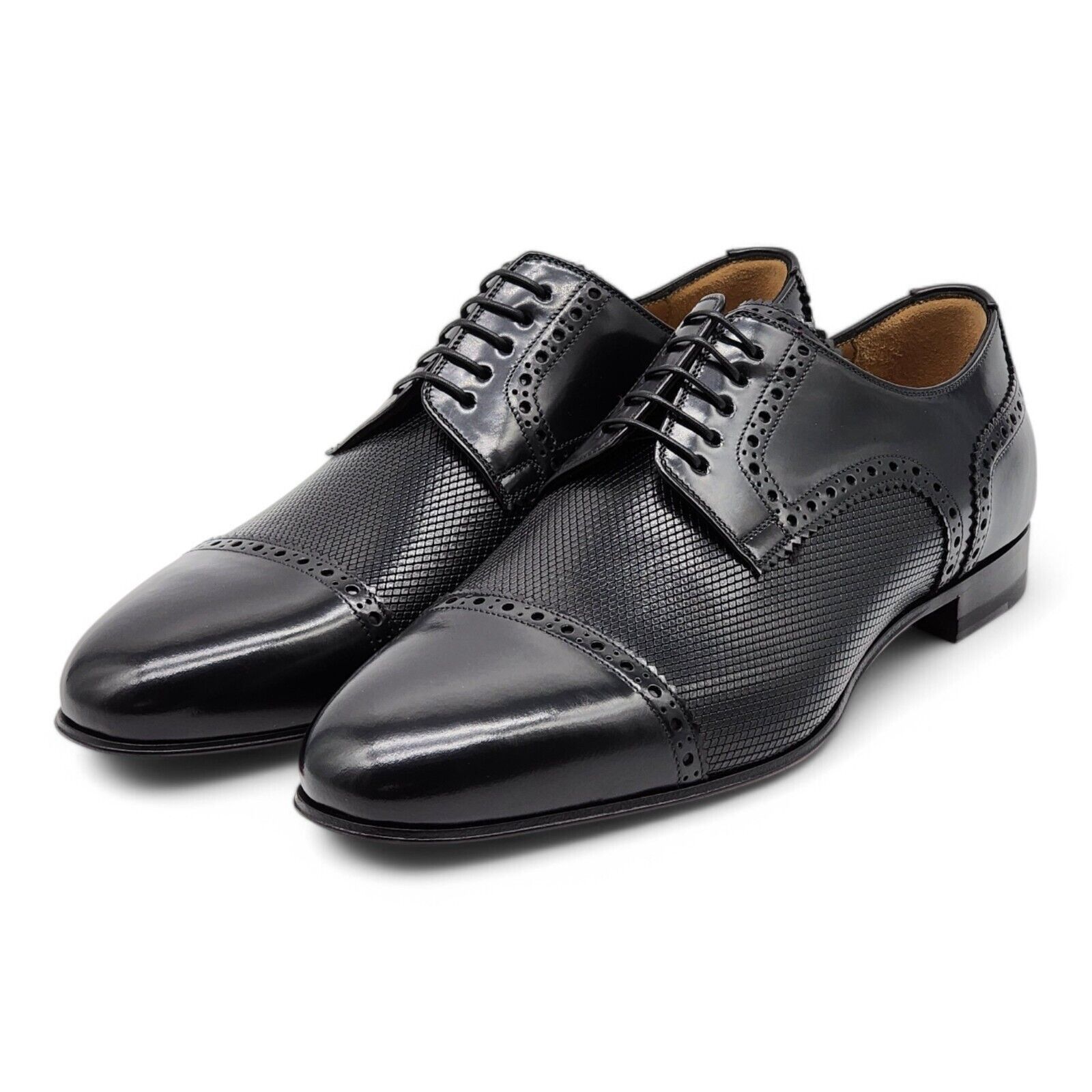 Christian Louboutin Corteobello Havane Medallion Red Bottom Oxford US 13 NWB Christian Louboutin Corteobello Havane Medallion Red Bottom  main image 3