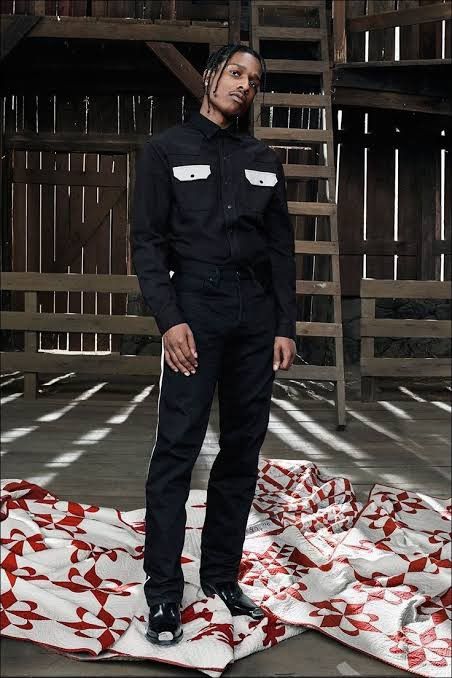 Calvin Klein Br25 - Calvin Klein Black Denim Jean Size US 31 - 2 Thumbnail