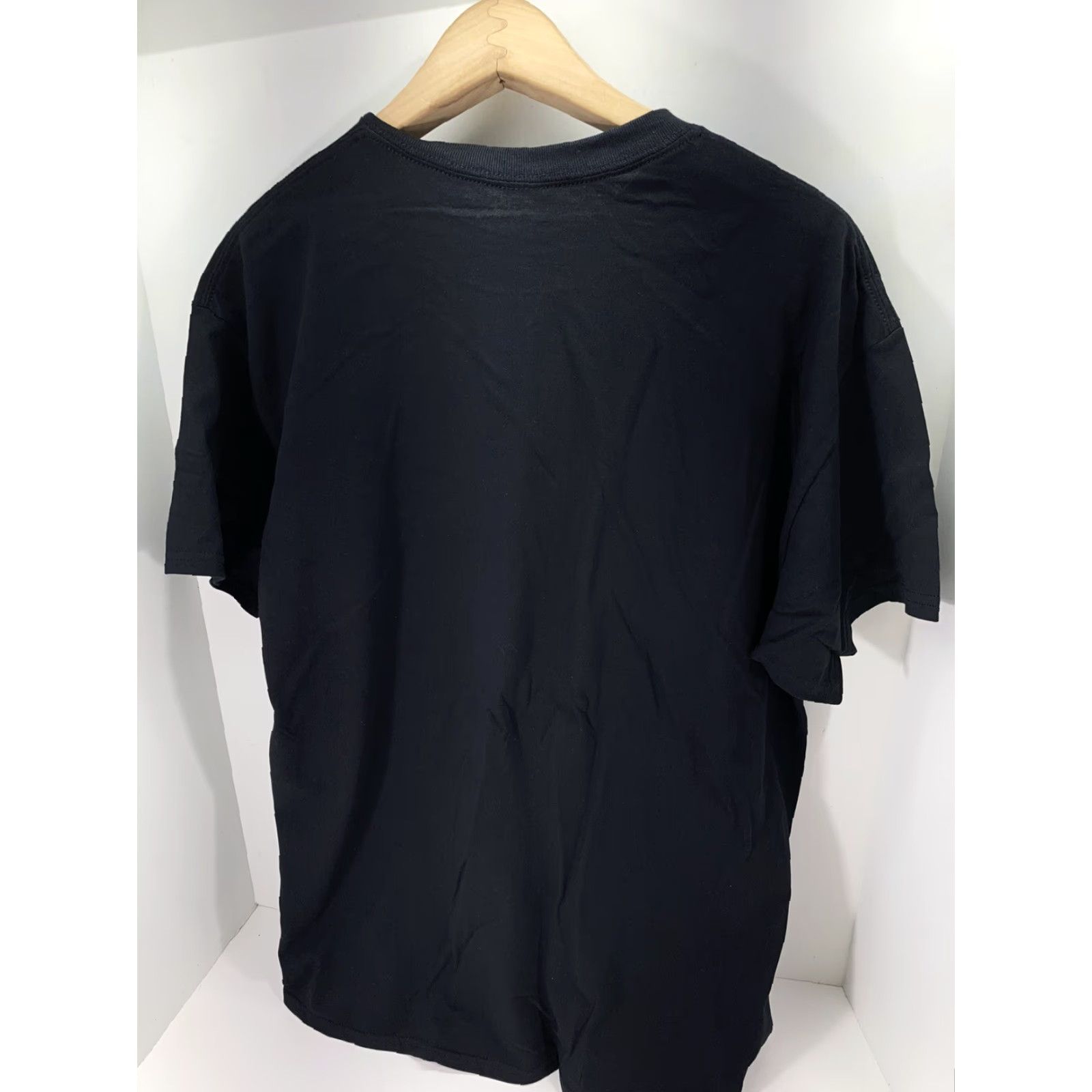 Gildan Tuaca TShirt Mens XL Black Logo Cotton Gildan Tag Brandy Italian NWOT Size US XL / EU 56 / 4 - 6 Thumbnail
