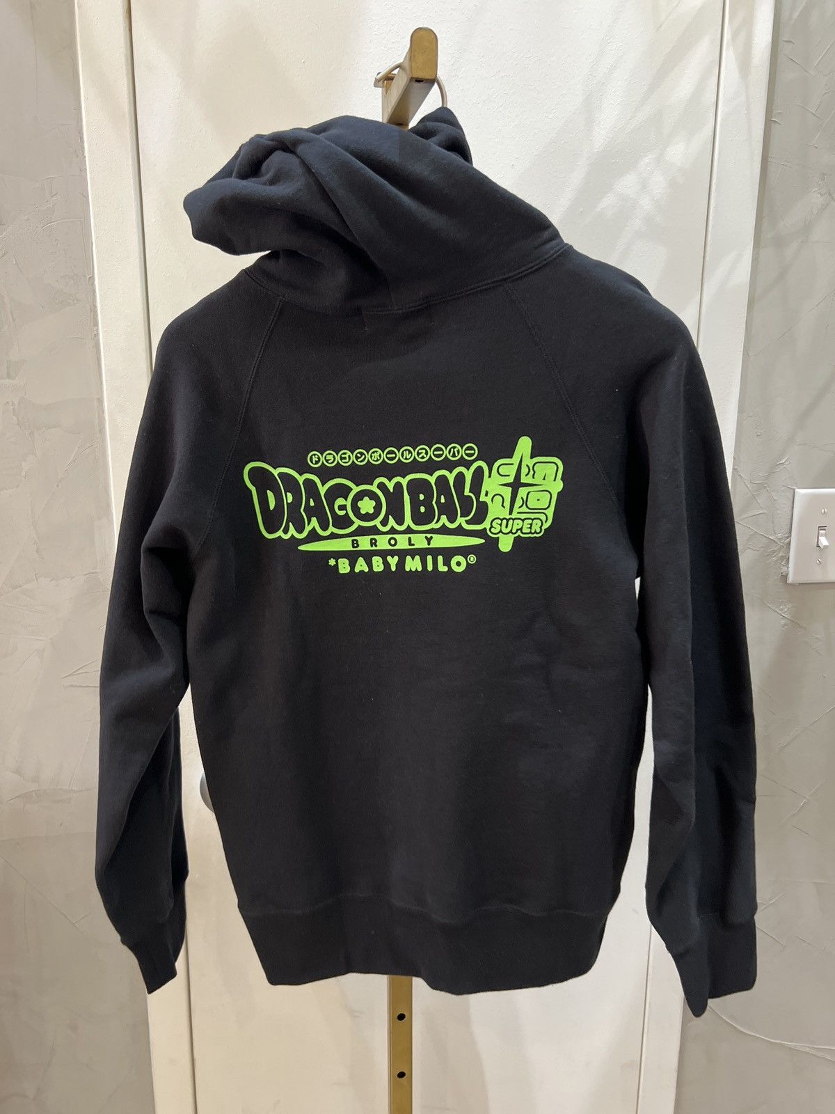 Bape S Dragon ball x Bape pullover hoodie Size US S / EU 44-46 / 1 - 2 Thumbnail