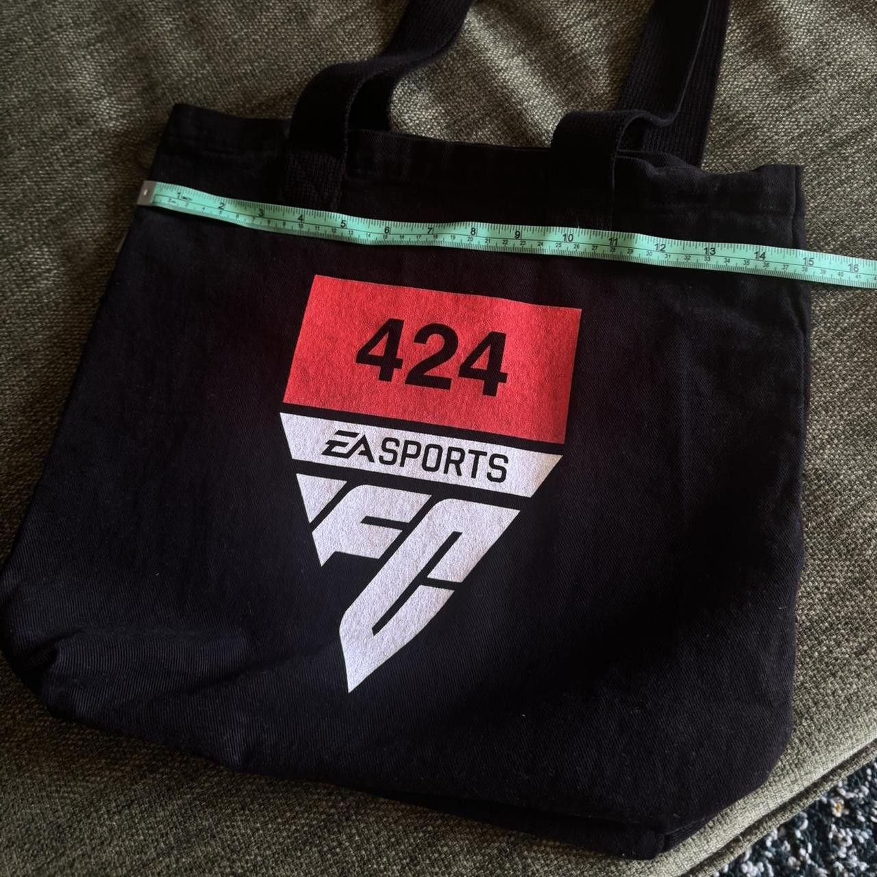 424 424 x EA Sports FC Tote Bag Size ONE SIZE - 2 Thumbnail