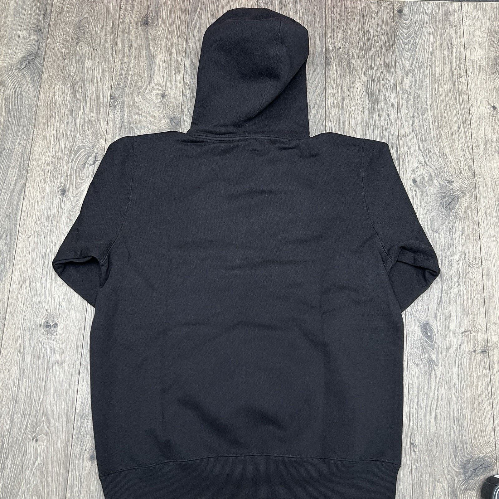 Undefeated Undefeated Icon Pullover Hoodie Size Large Mens Black Size US L / EU 52-54 / 3 - 8 Thumbnail