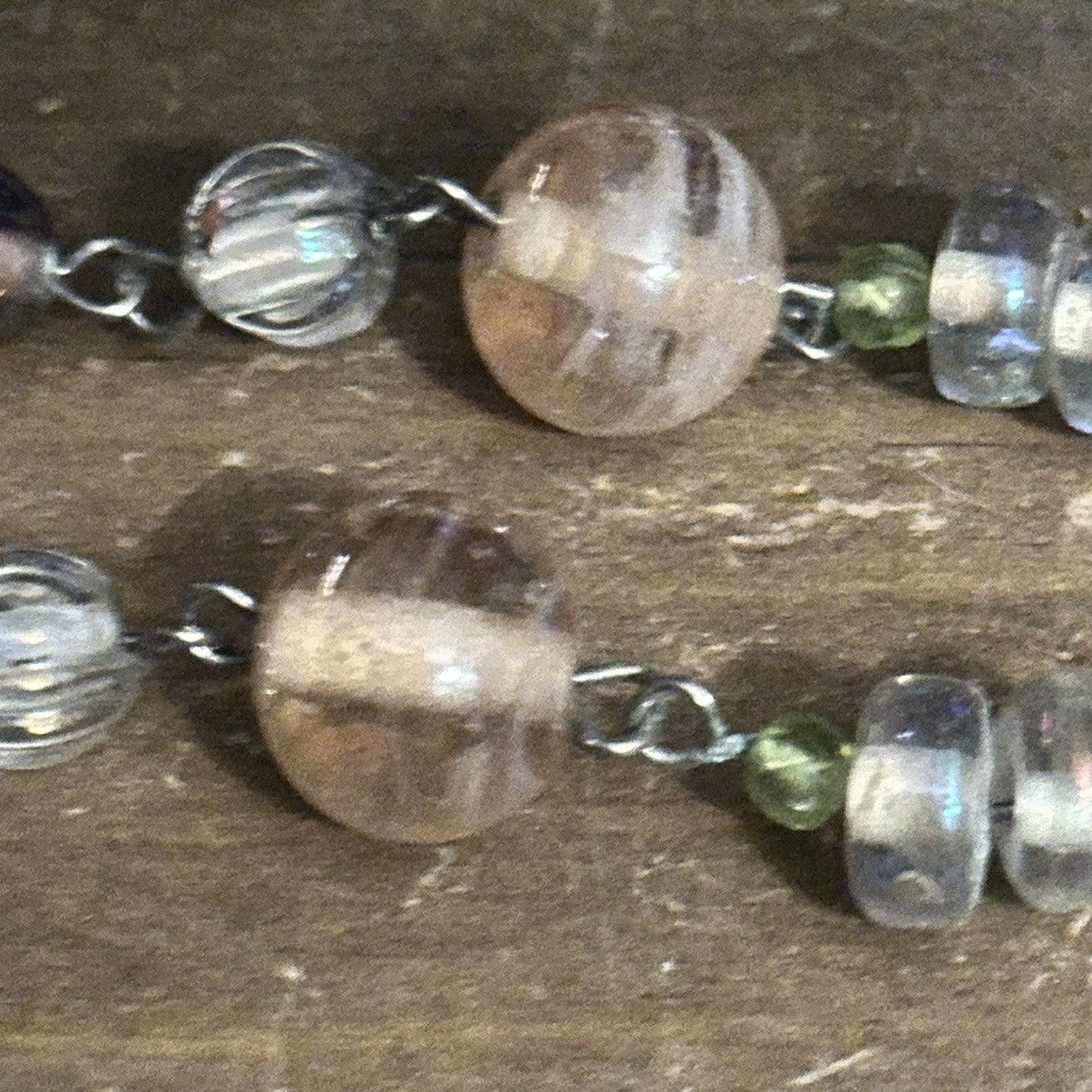 Other Multicolor glass bead necklace Size ONE SIZE - 6 Thumbnail