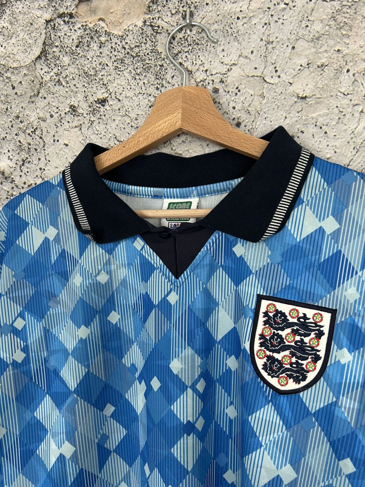 Other England Soccer Draw Jersey Football Sportswear Hype Drill Size US XL / EU 56 / 4 - 3 Thumbnail