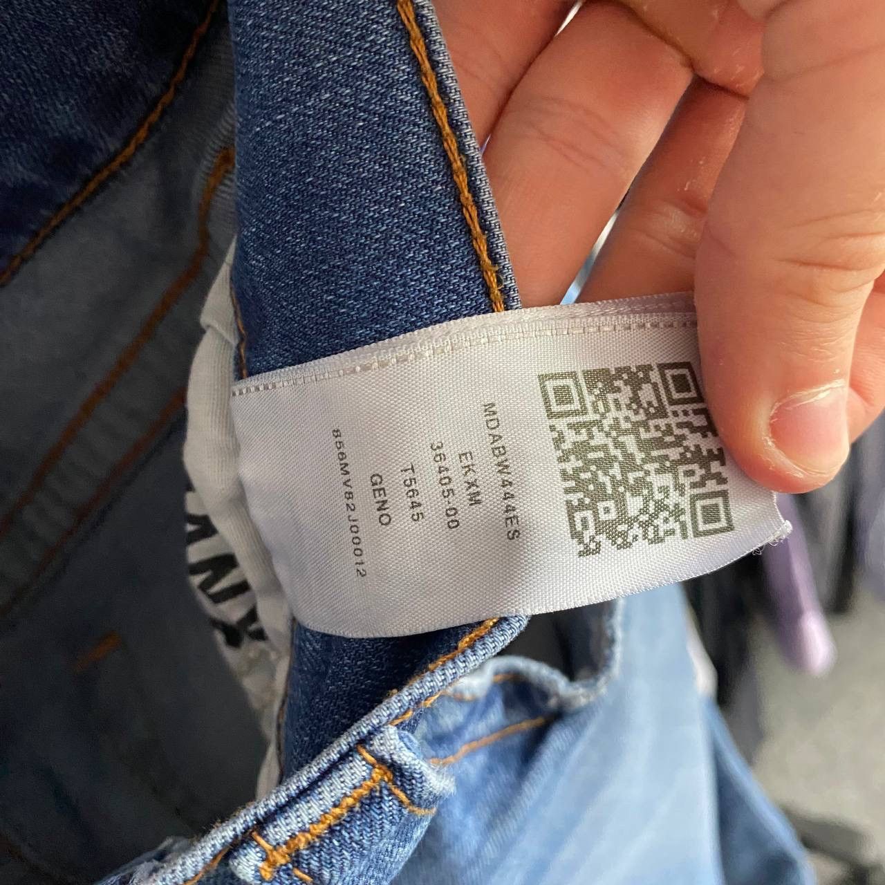 Japanese Brand × True Religion Vintage True Religion Big Logo y2k opium streetwear jeans Size US 31 - 17 Thumbnail