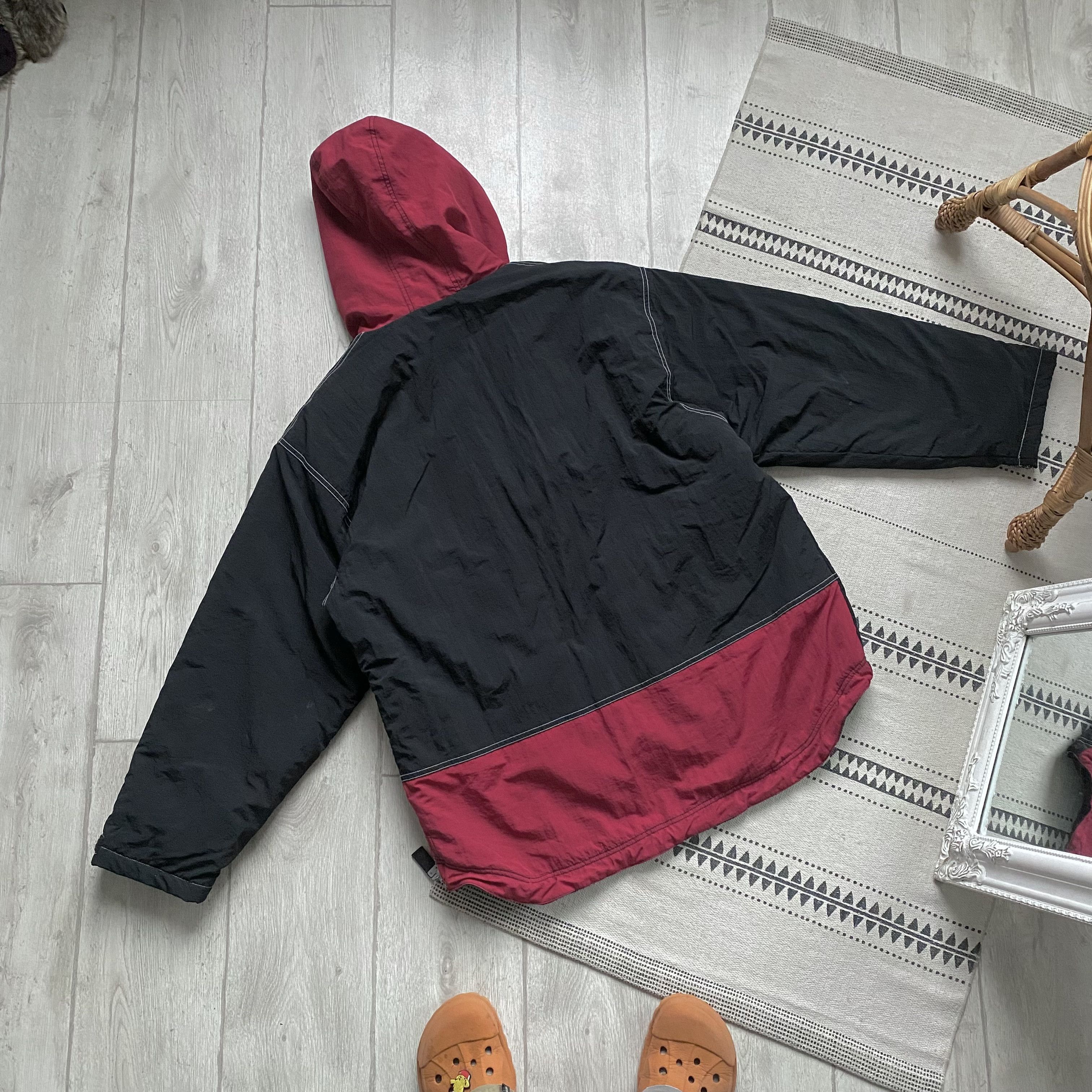Goldwin ⛷️ Vintage 80-90s Ski Baggy Jacket Anorak RODEO outdoor Size US L / EU 52-54 / 3 - 10 Thumbnail