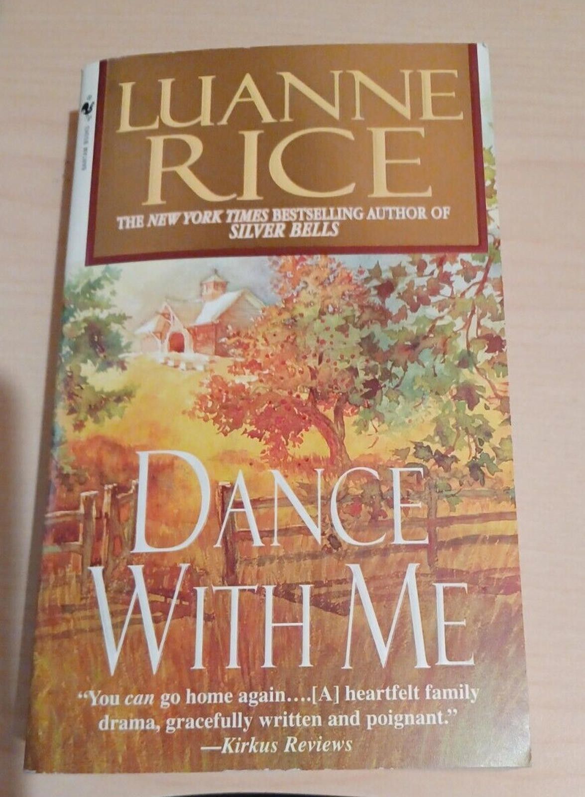 Other Dance with Me by Luanne Rice (2004, Mass Market) Size ONE SIZE - 1 Thumbnail