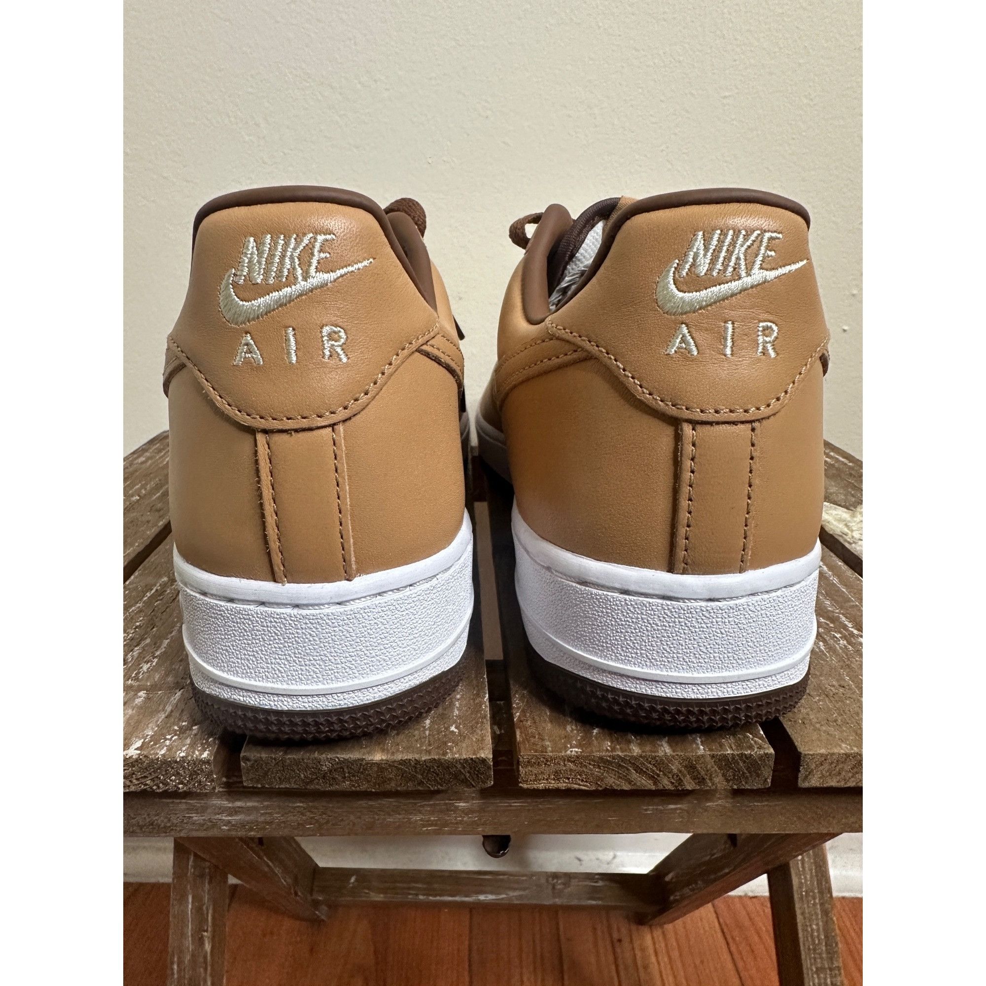 Nike Nike Airforce 1 Low Acorn ( 2021) Size US 9.5 / EU 42-43 - 3 Thumbnail