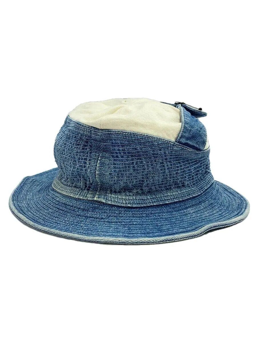 Kapital Old Man and the Sea Bucket Hat Size ONE SIZE - 2 Thumbnail