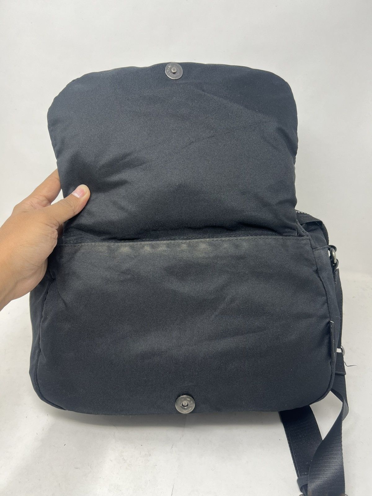 Japanese Brand Y'Saccs Vous et Sling Bag Size ONE SIZE - 9 Thumbnail