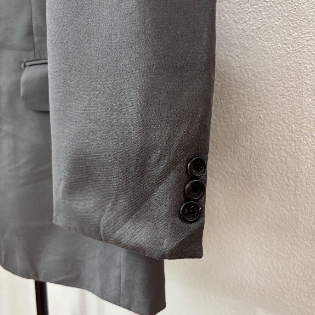 Yves Saint Laurent Yves Saint Laurent Vintage Suits Size 38R - 4 Thumbnail