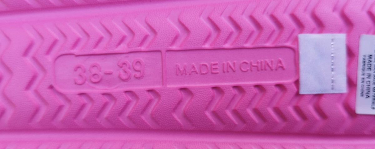 Diesel Diesel slippers Pink #7,5 Size US 7.5 / IT 37.5 - 6 Thumbnail