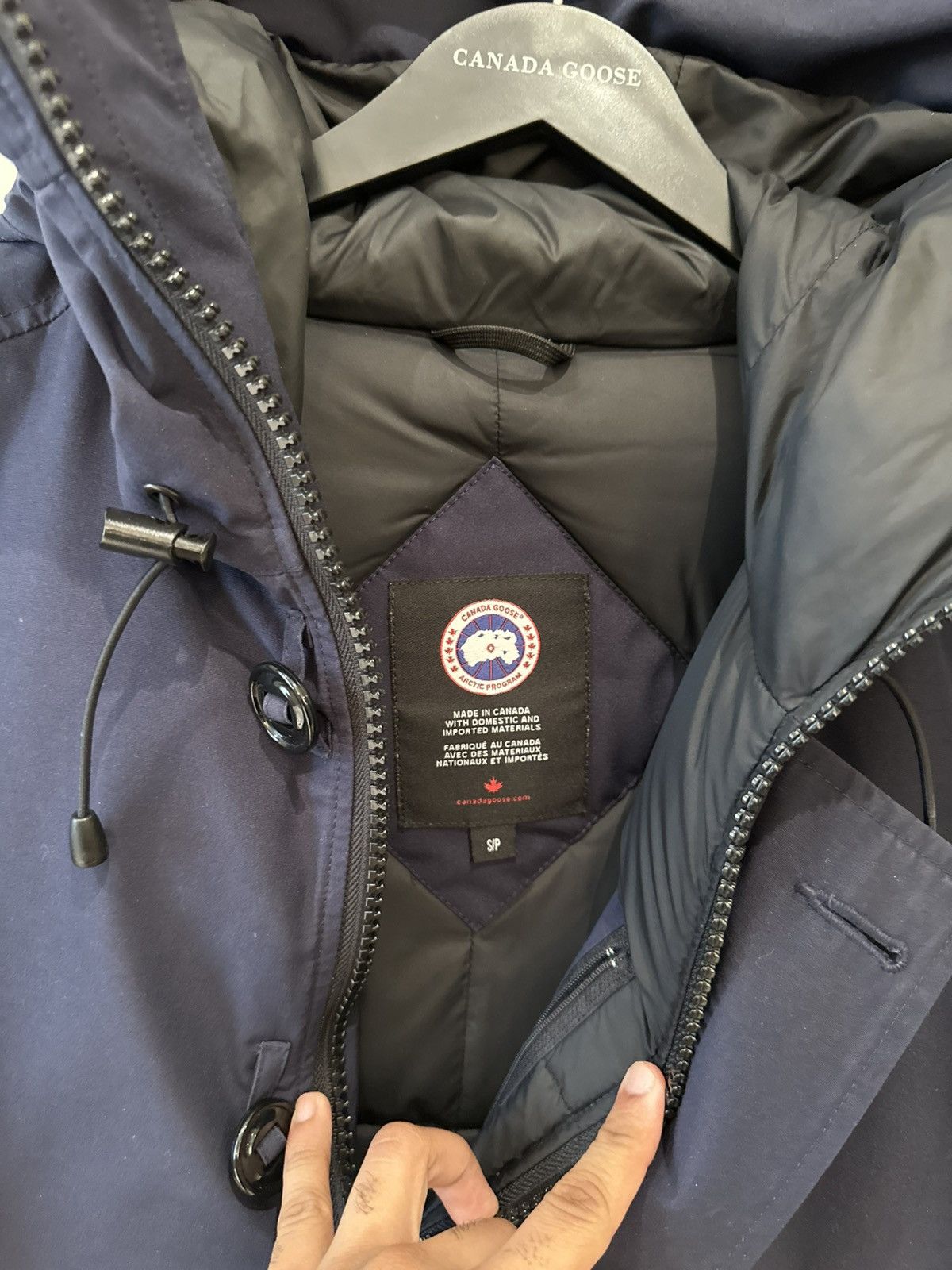 Canada Goose Canada Goose Chateau Parka Jacket Size US S / EU 44-46 / 1 - 3 Thumbnail