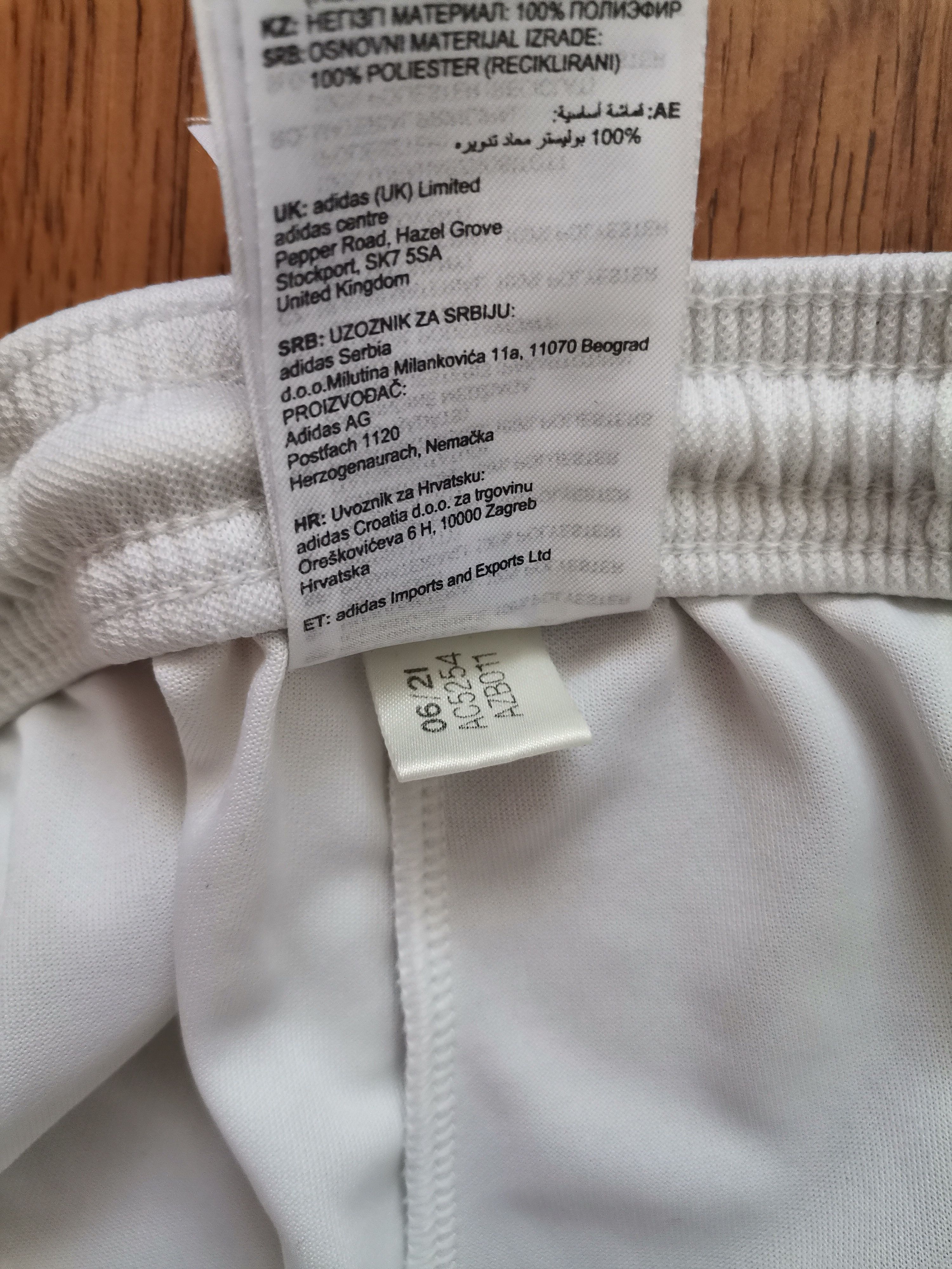 Adidas Adidas Shorts Size US 32 / EU 48 - 4 Thumbnail