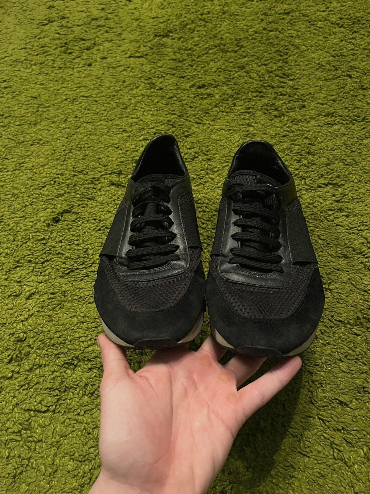 Designer × Moncler × Moncler Grenoble Moncler luxury sneakers Size US 9 / EU 42 - 4 Thumbnail